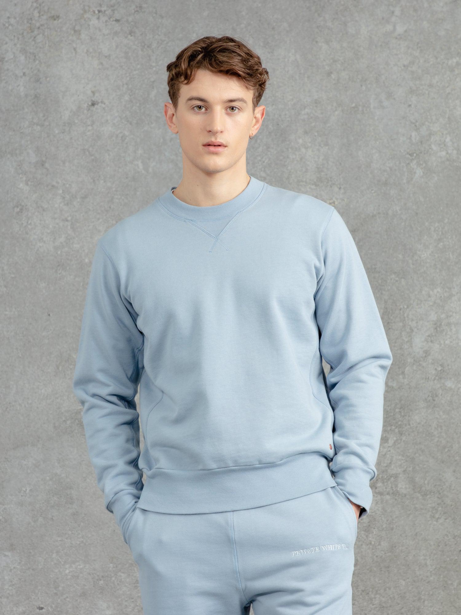 The PW Crew Neck Sweat 2.0