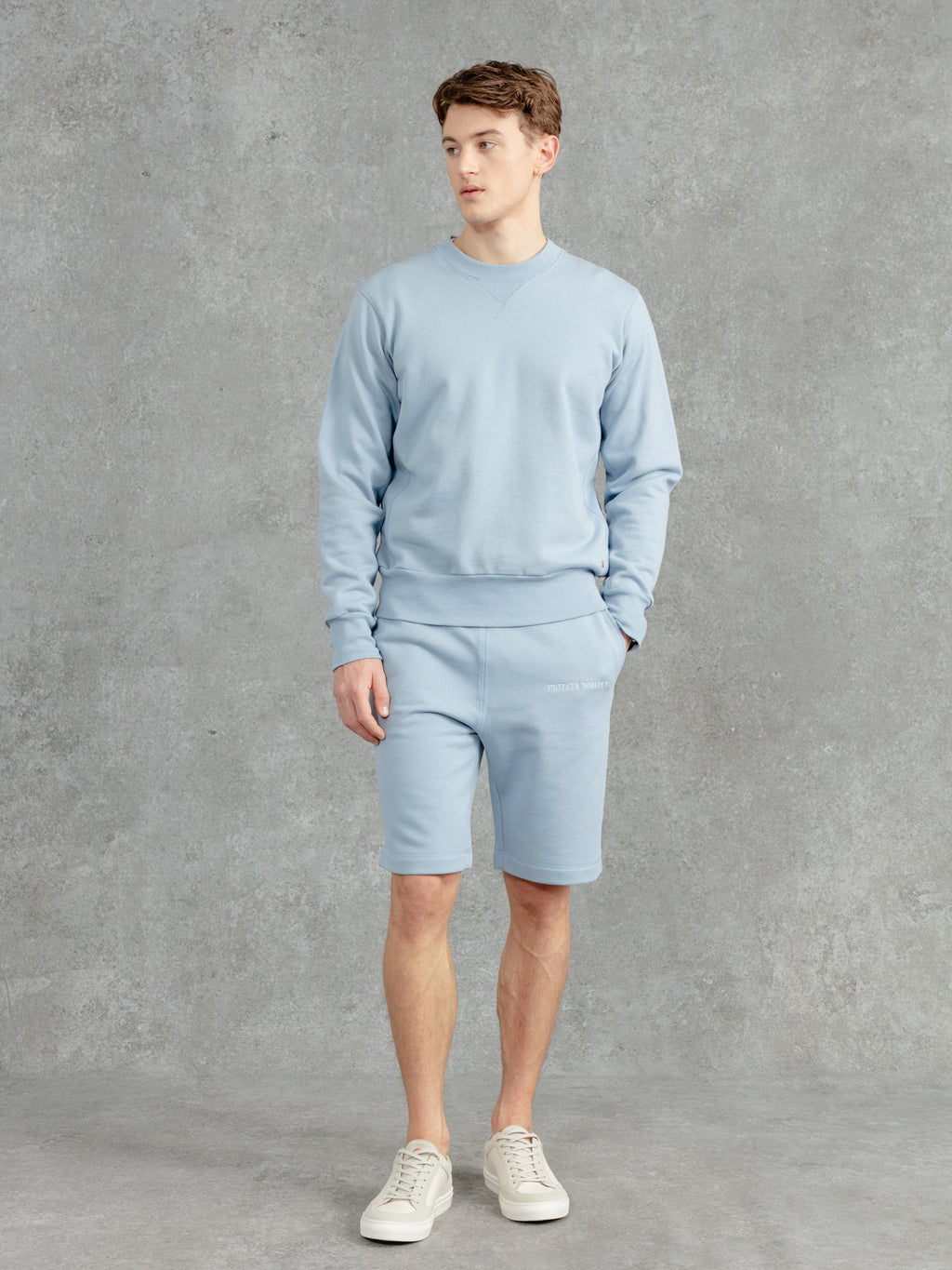 The PW Crew Neck Sweat 2.0