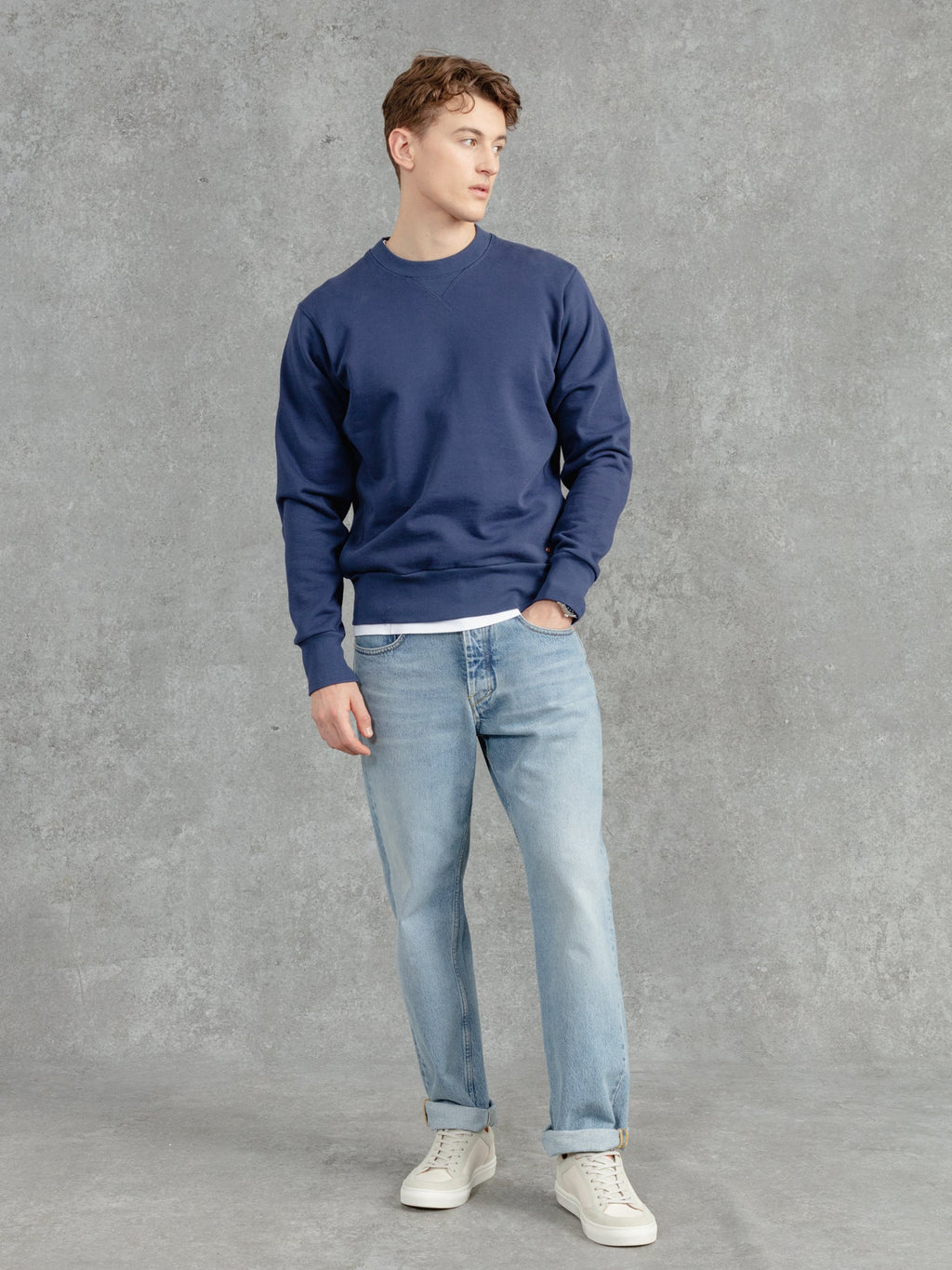 The PW Crew Neck Sweat 2.0