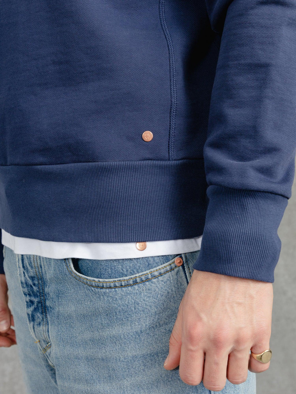 The PW Crew Neck Sweat 2.0