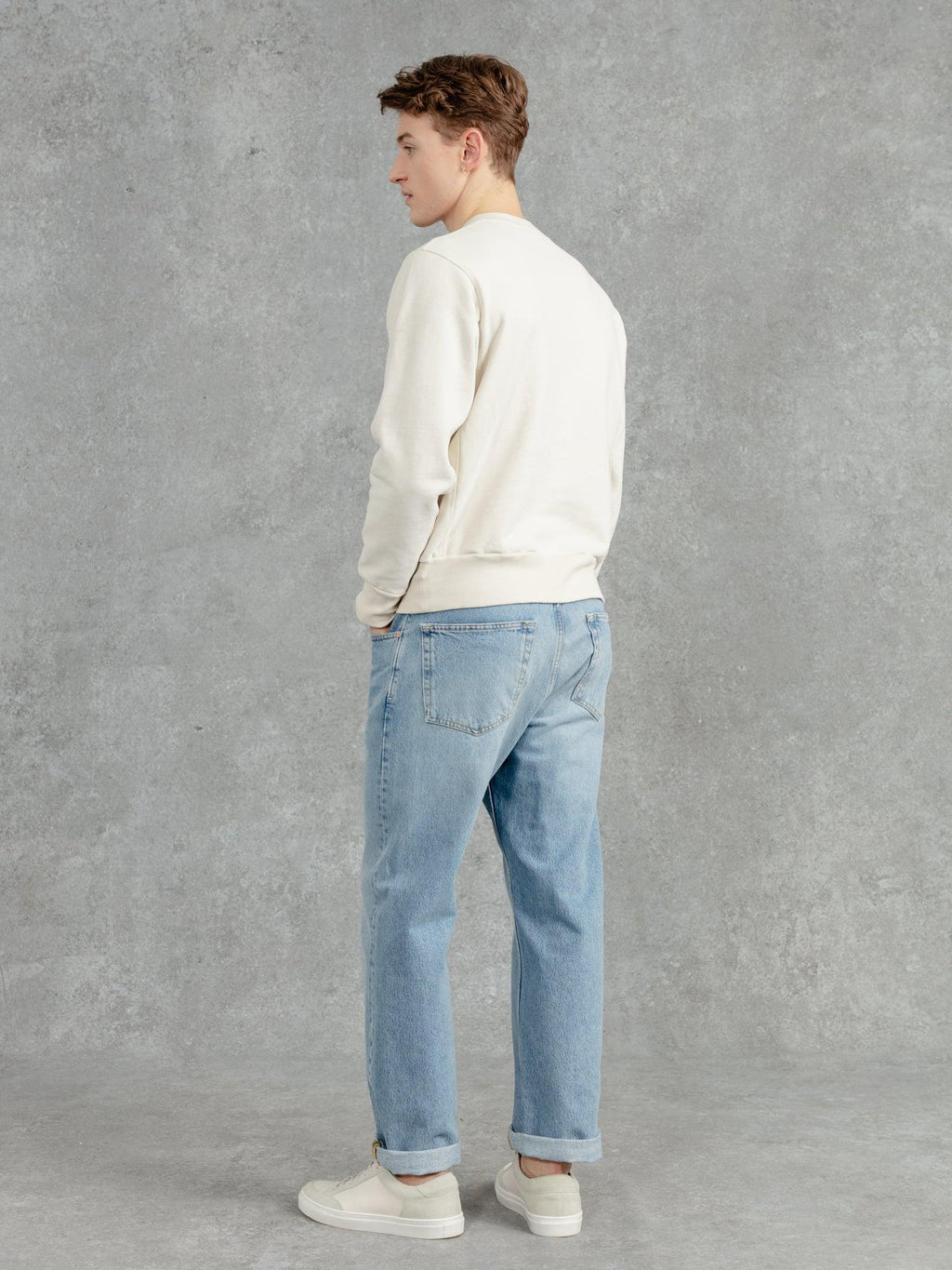 The PW Crew Neck Sweat 2.0