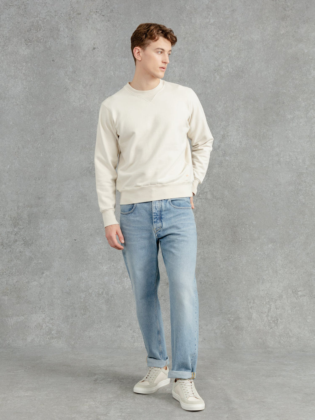 The PW Crew Neck Sweat 2.0