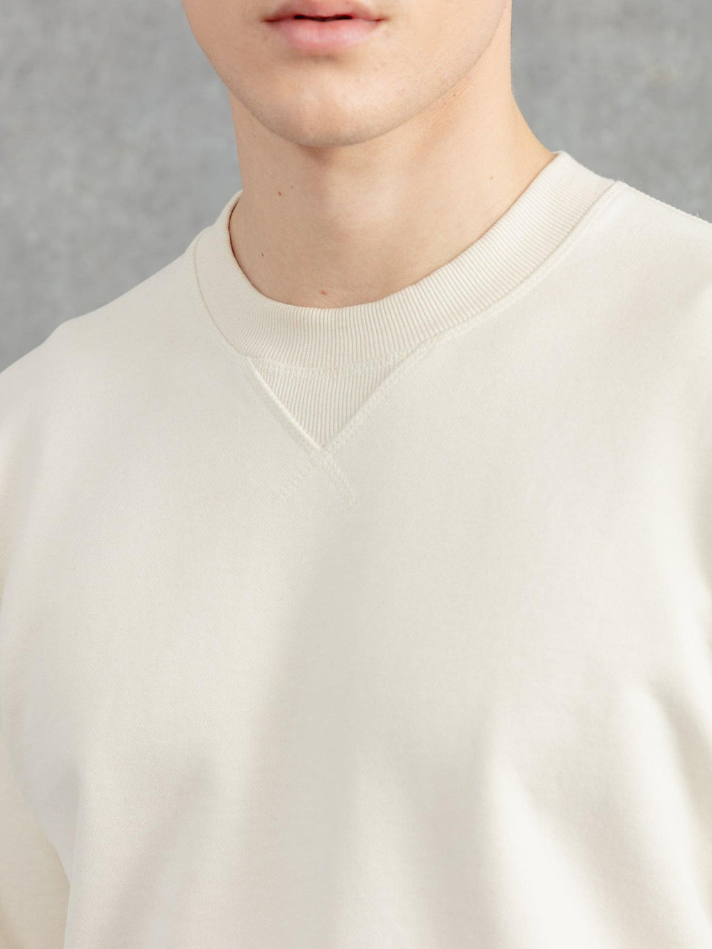 The PW Crew Neck Sweat 2.0