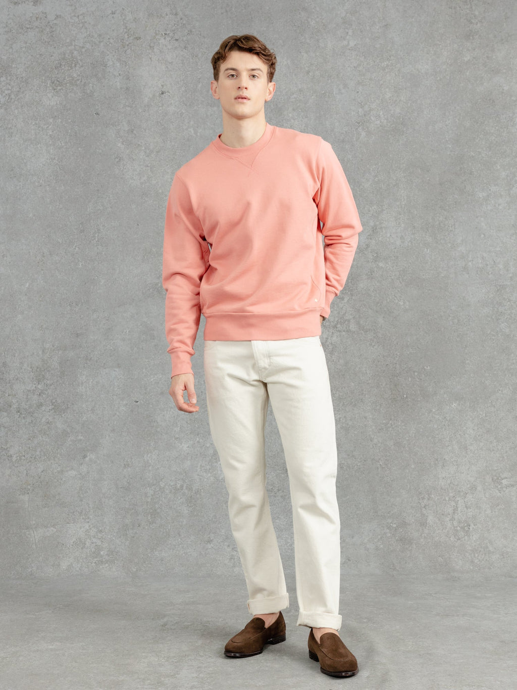 The PW Crew Neck Sweat 2.0