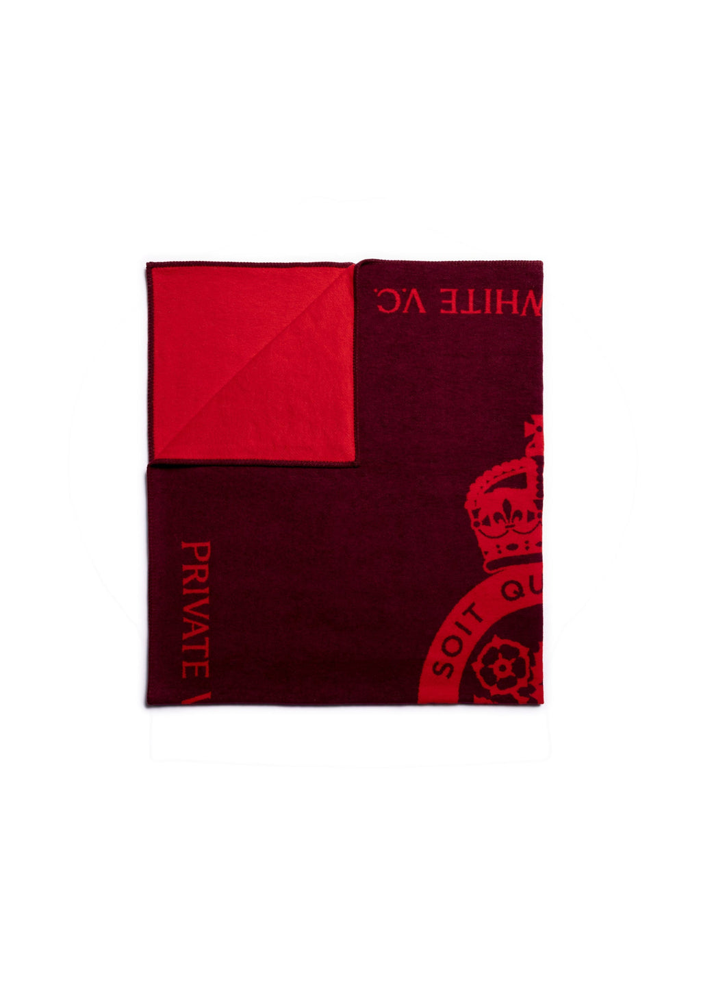 The RHC Blanket - Red