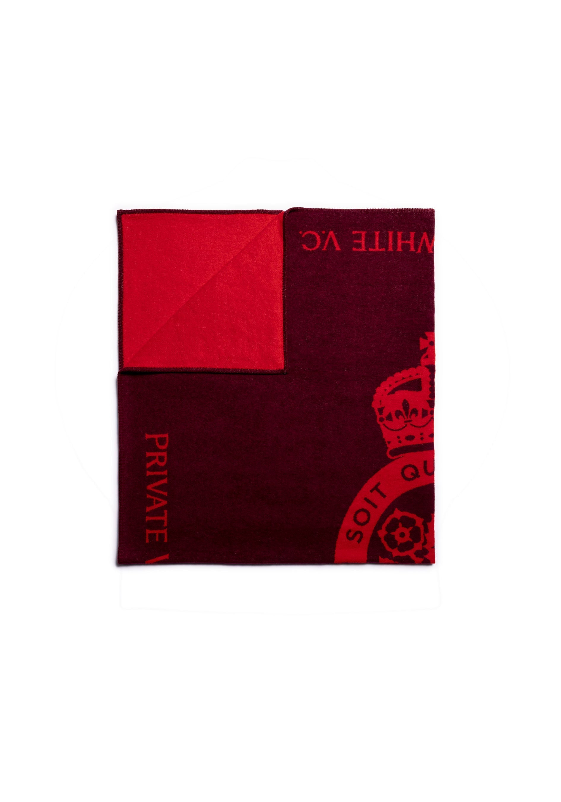 The RHC Blanket - Red