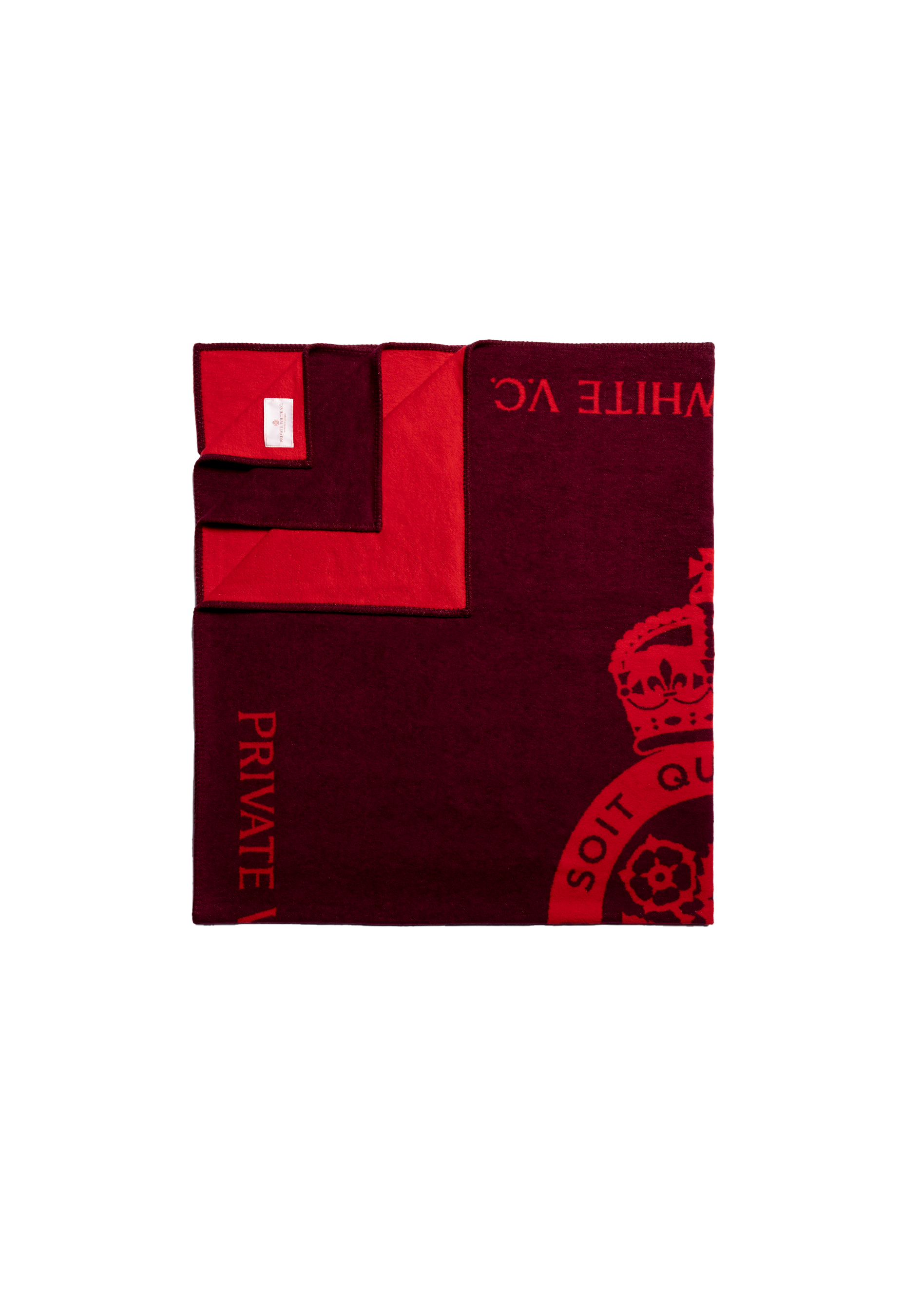 The RHC Blanket - Red