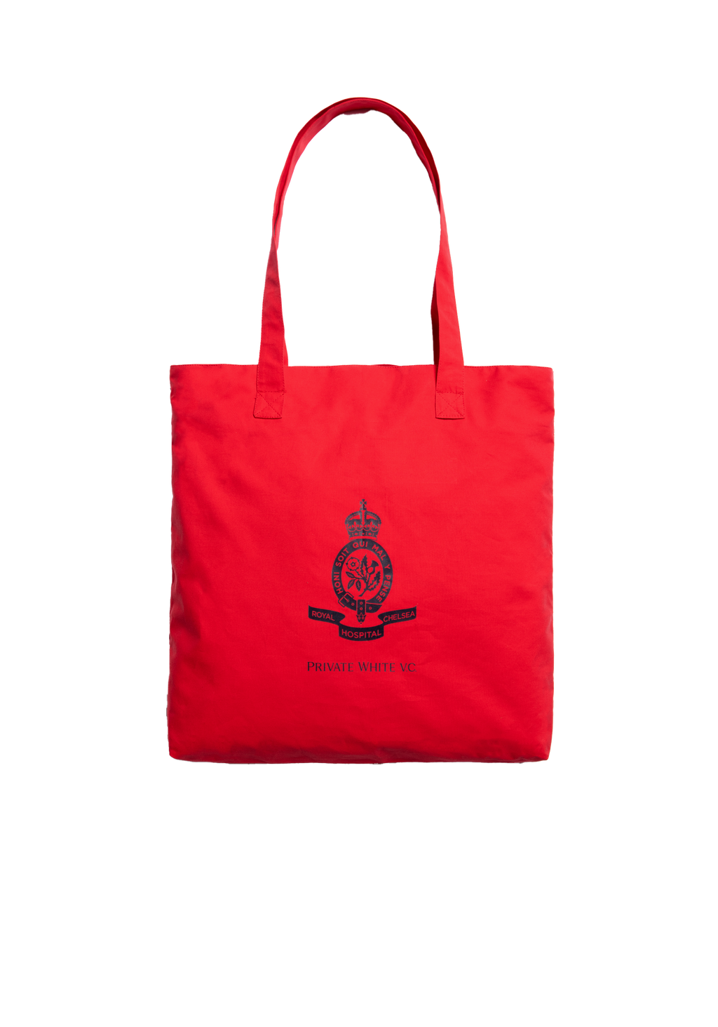 The RHC Tote Bag - Red