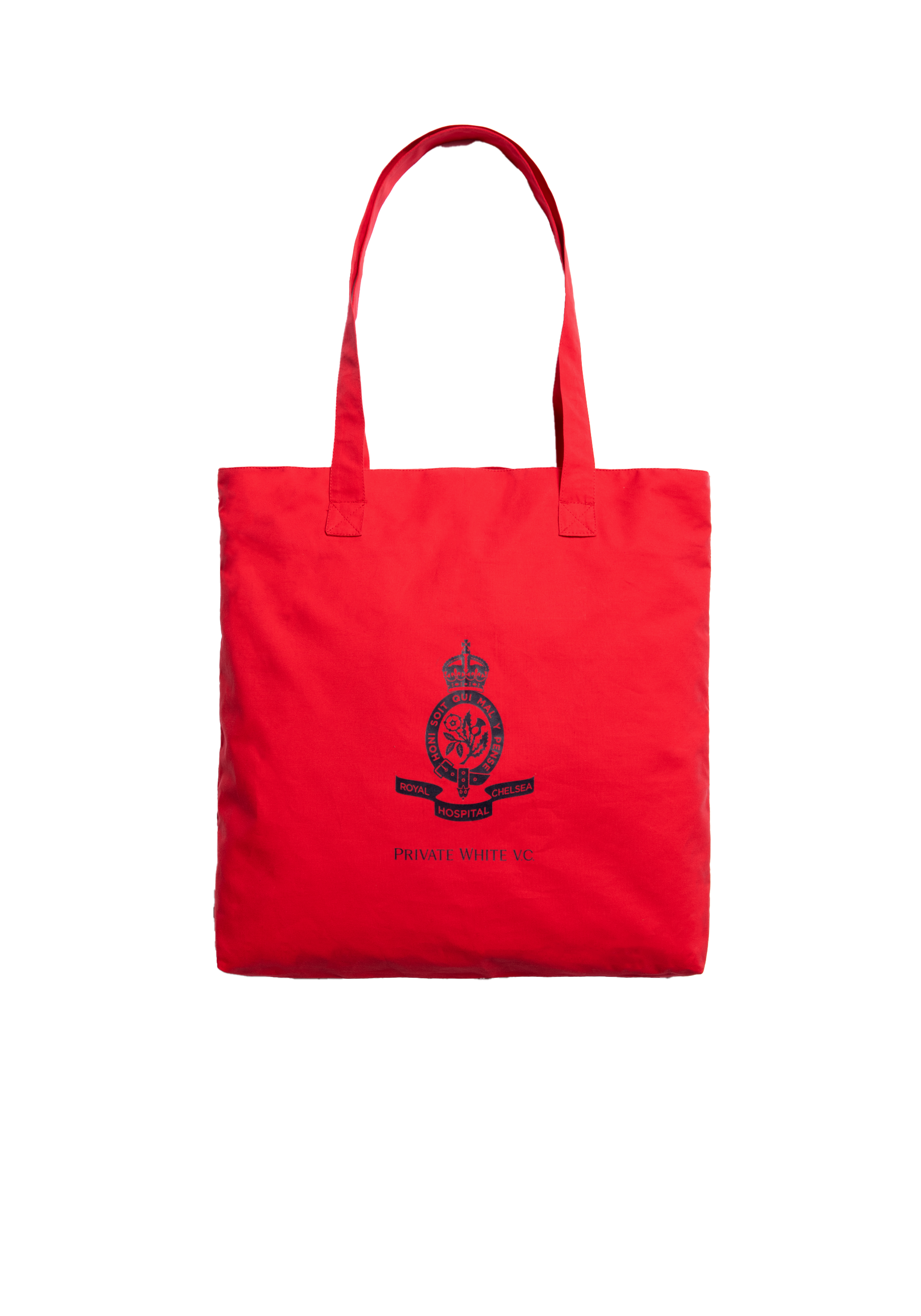 The RHC Tote Bag - Red
