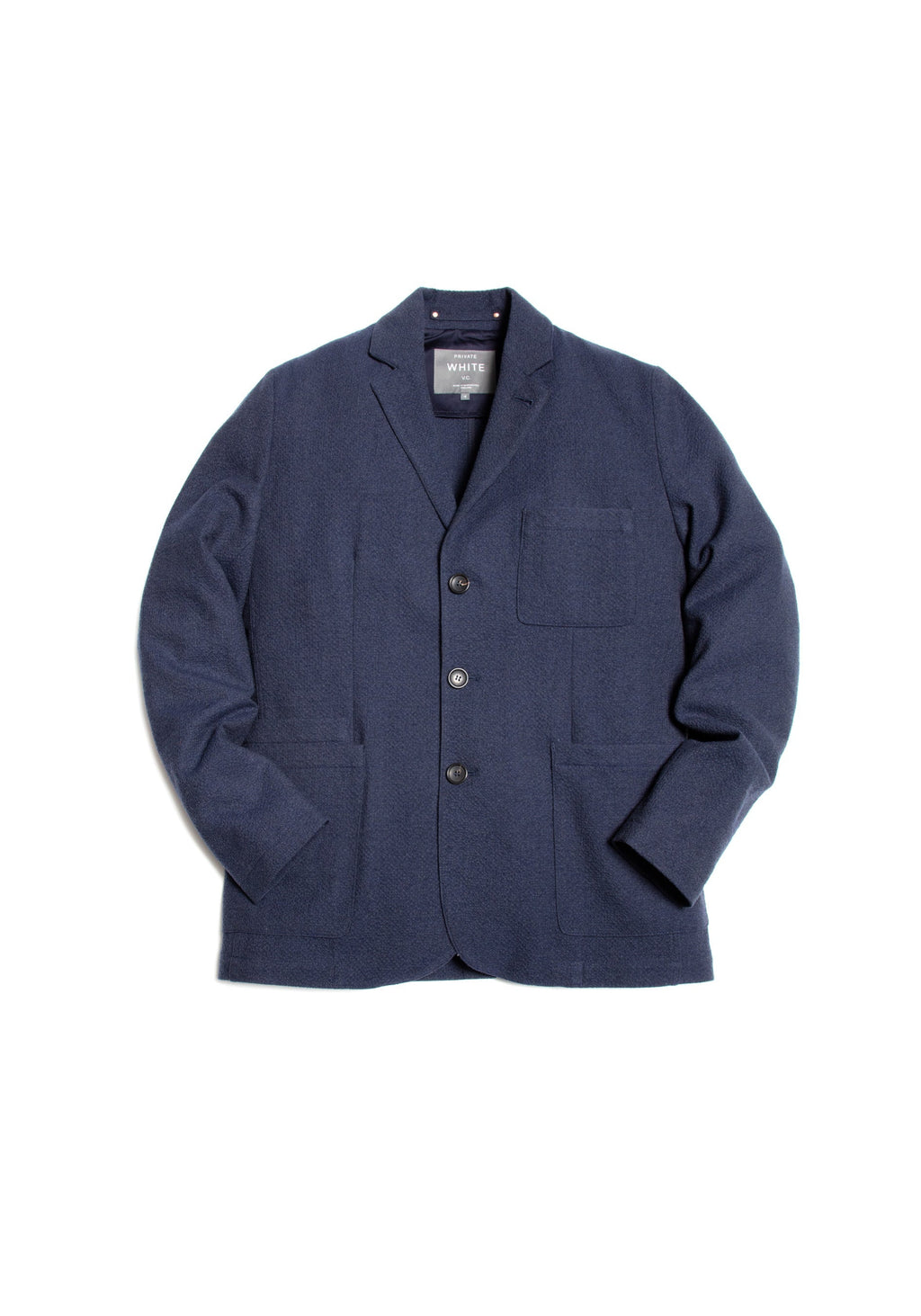 The Edmond Seersucker Blazer