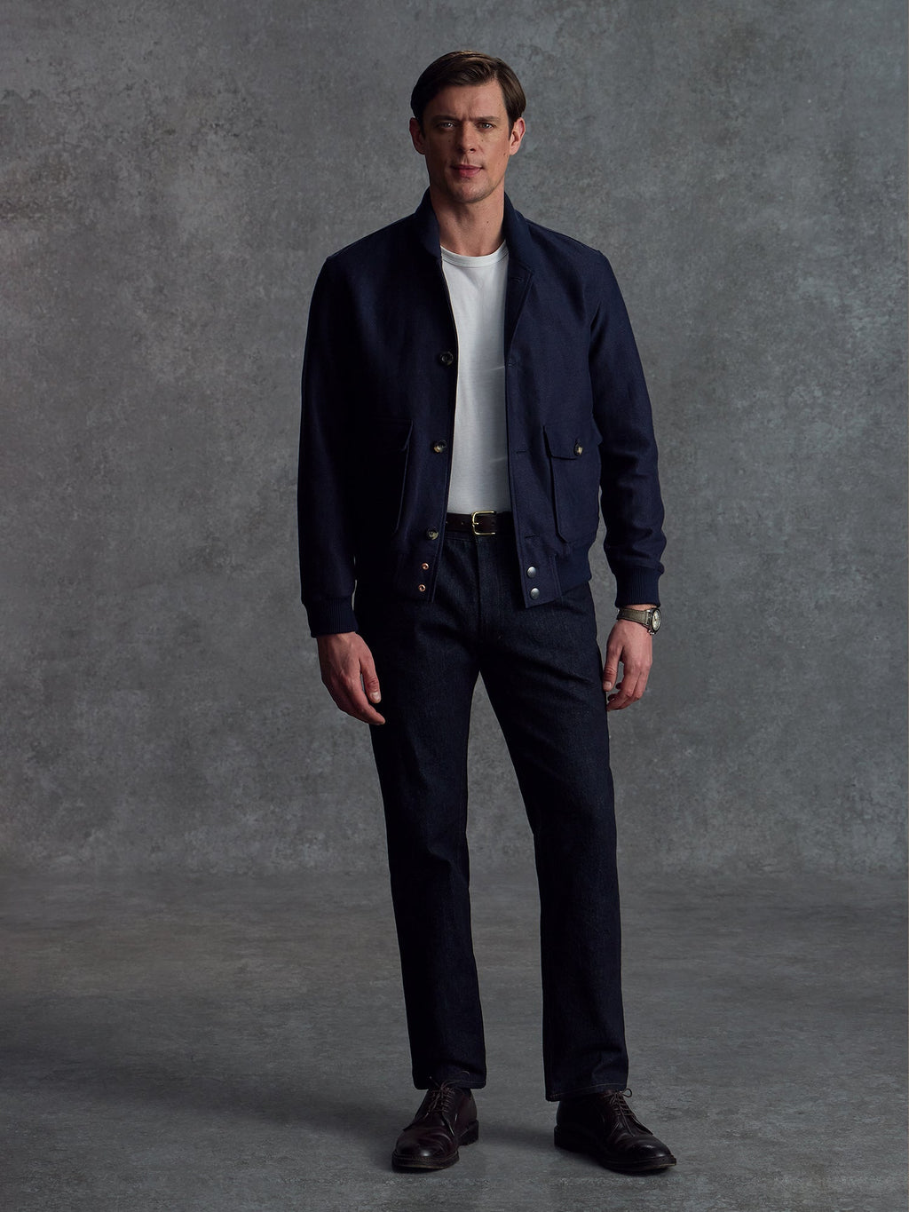 The Spy Bomber - Ink