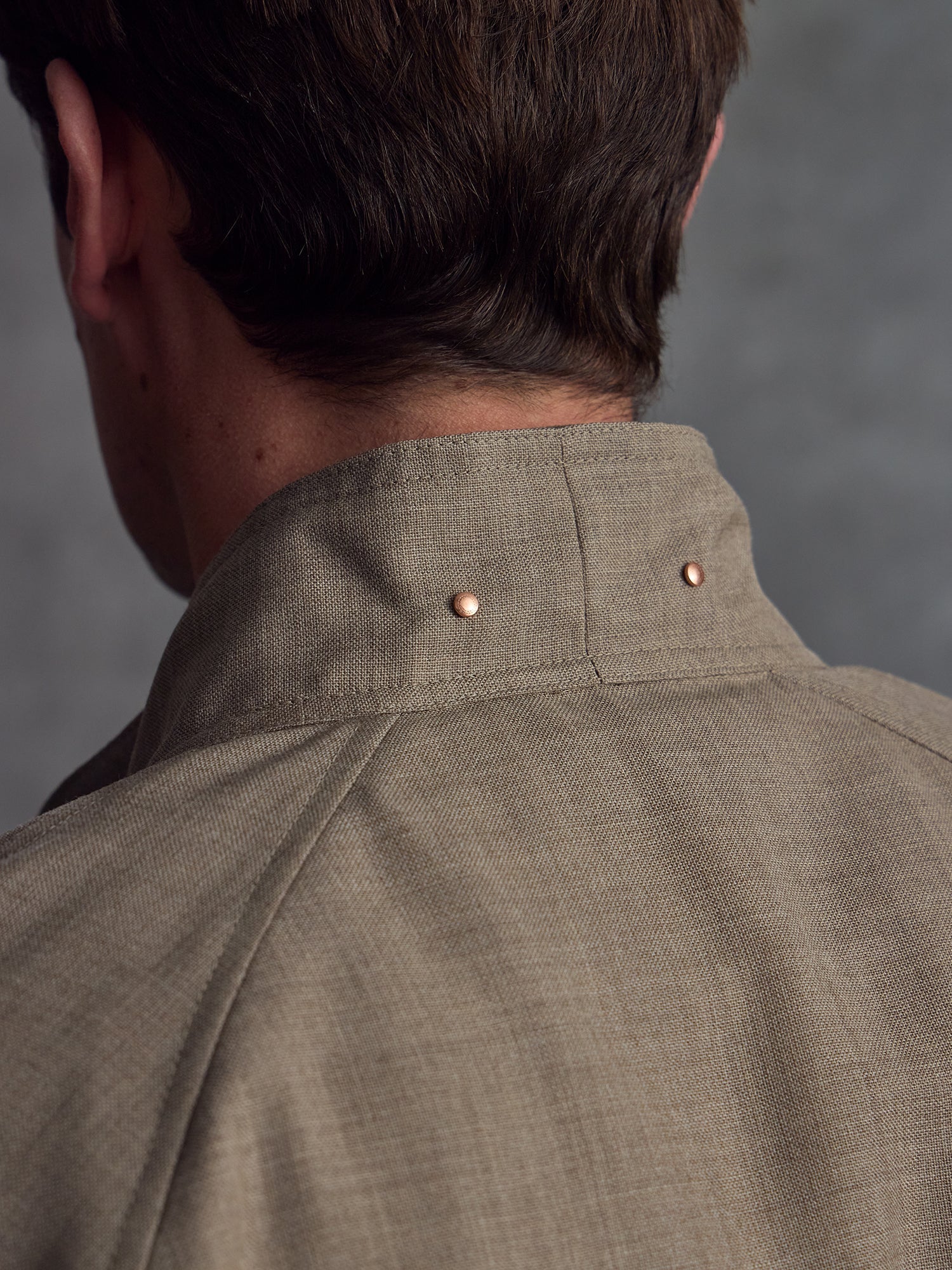 The Statesman - Sand