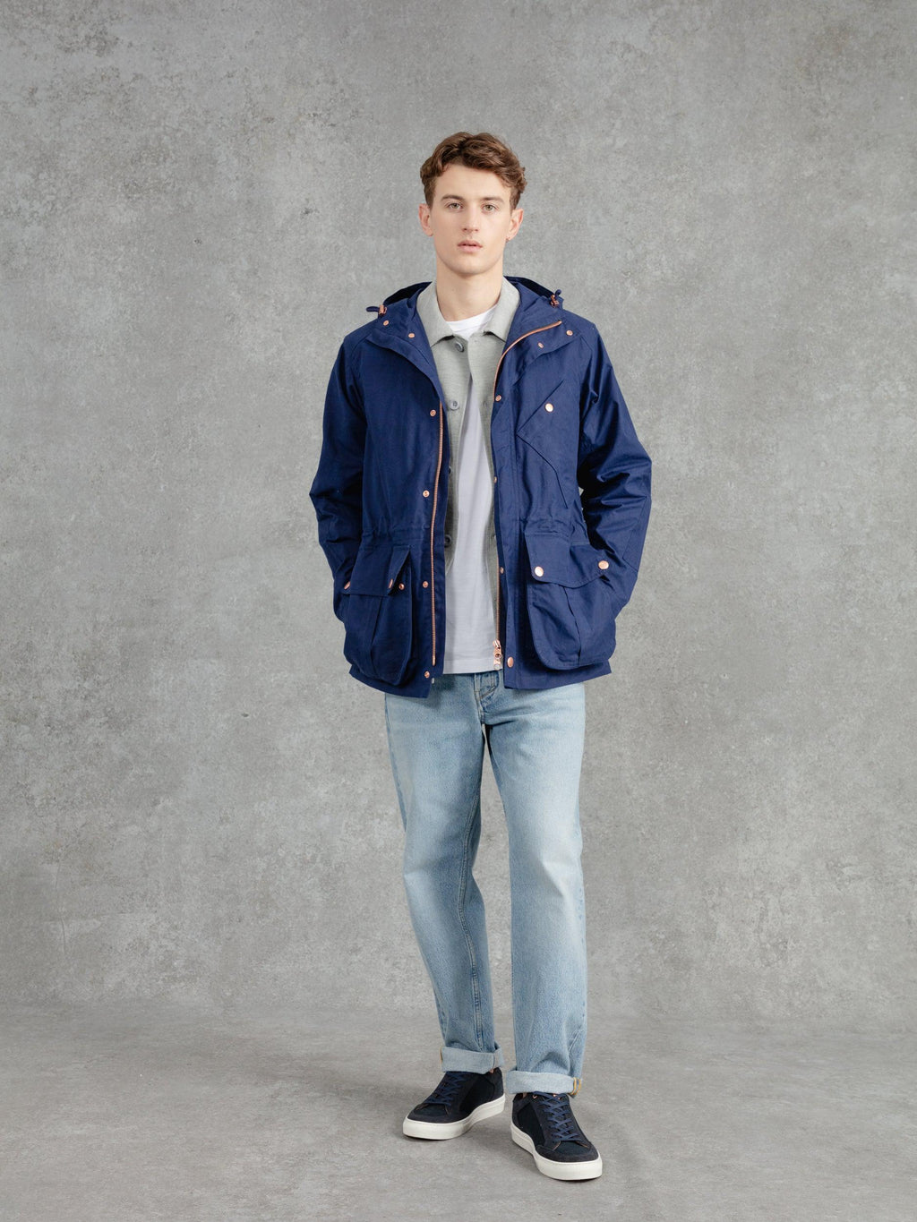 The Submariner Parka