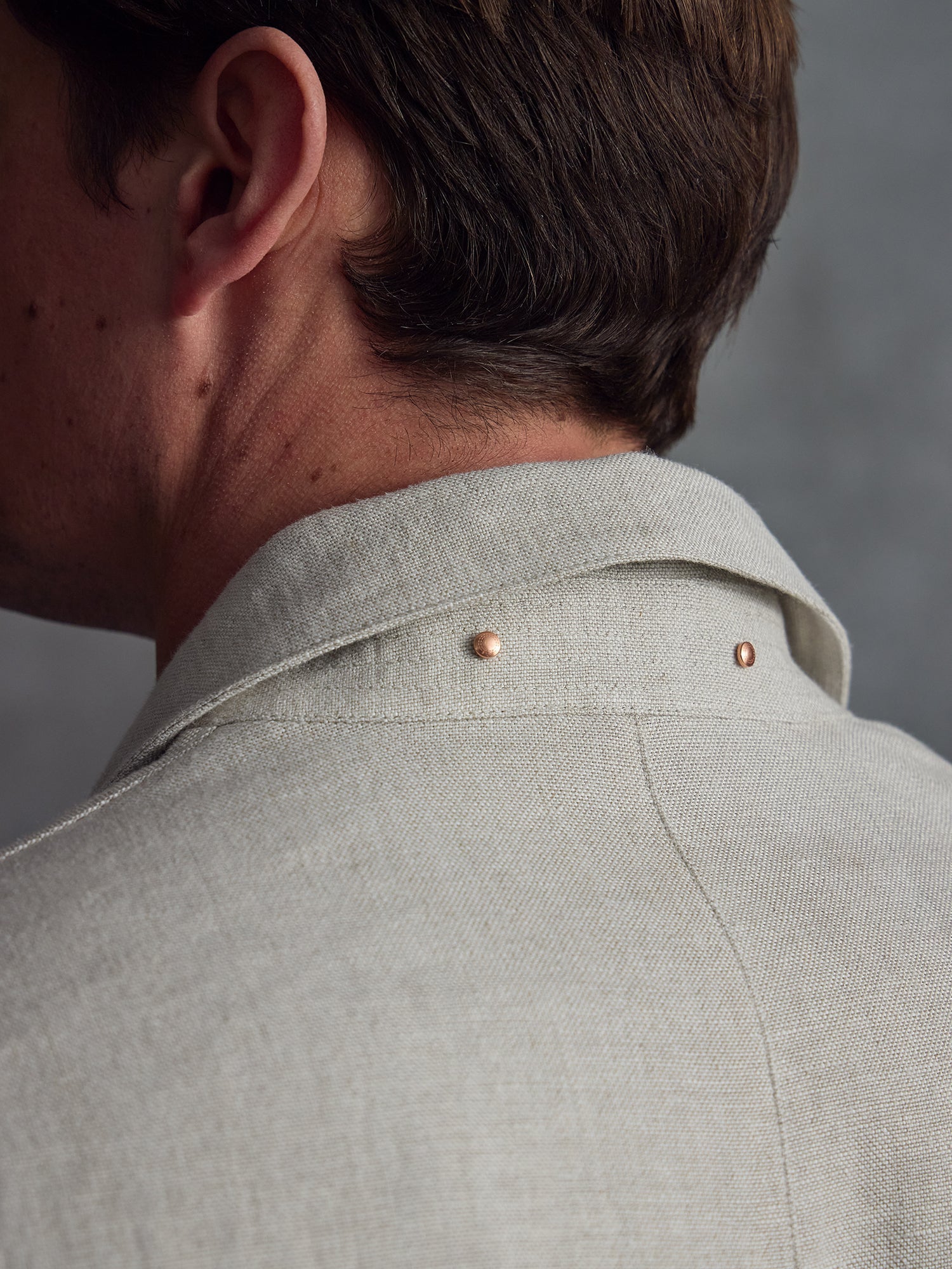 The Tailor Blazer - Sand