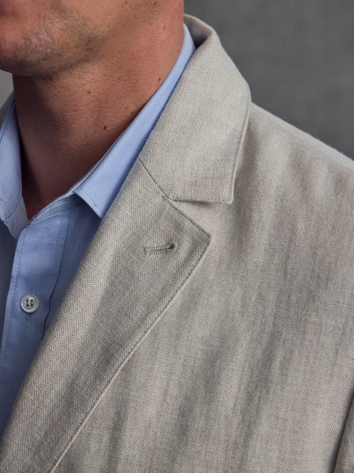 The Tailor Blazer - Sand