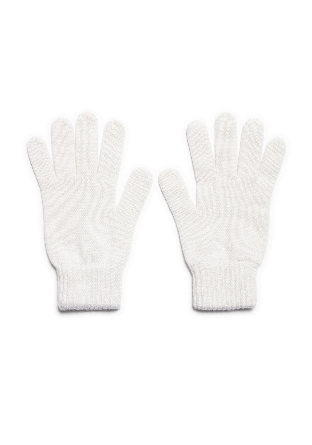 The Tipped Cashmere Gloves