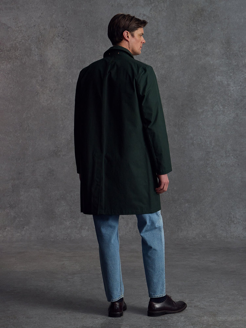 The Jack's Mac - British Racing Green (Heroes)