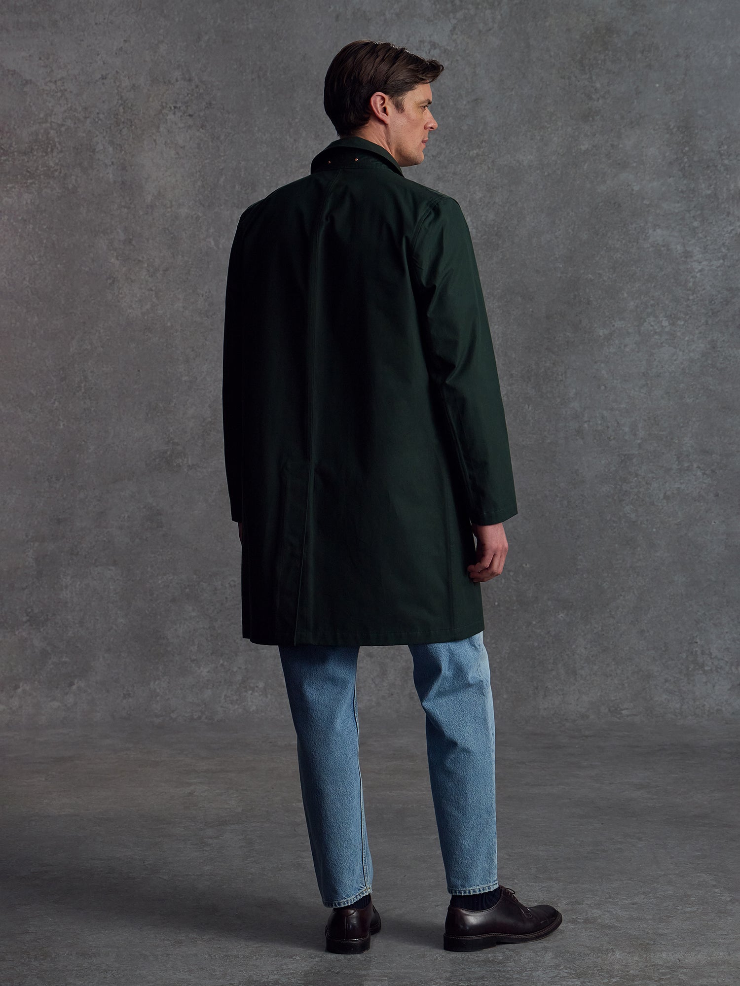 Jack's Mac - British Racing Green