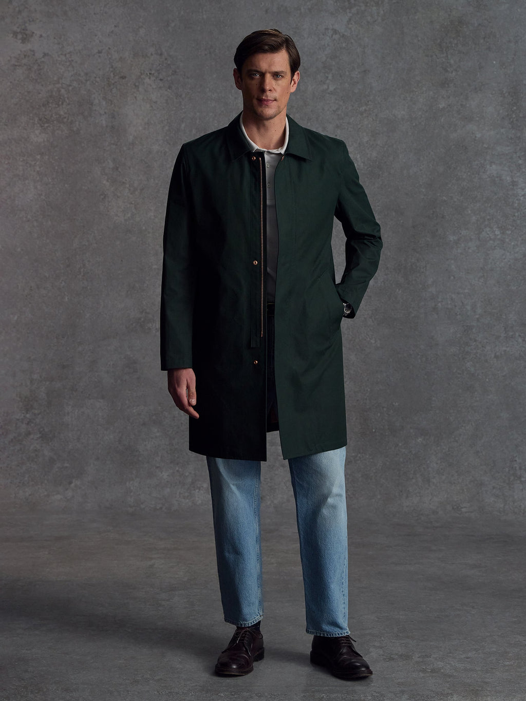 Jack's Mac - British Racing Green