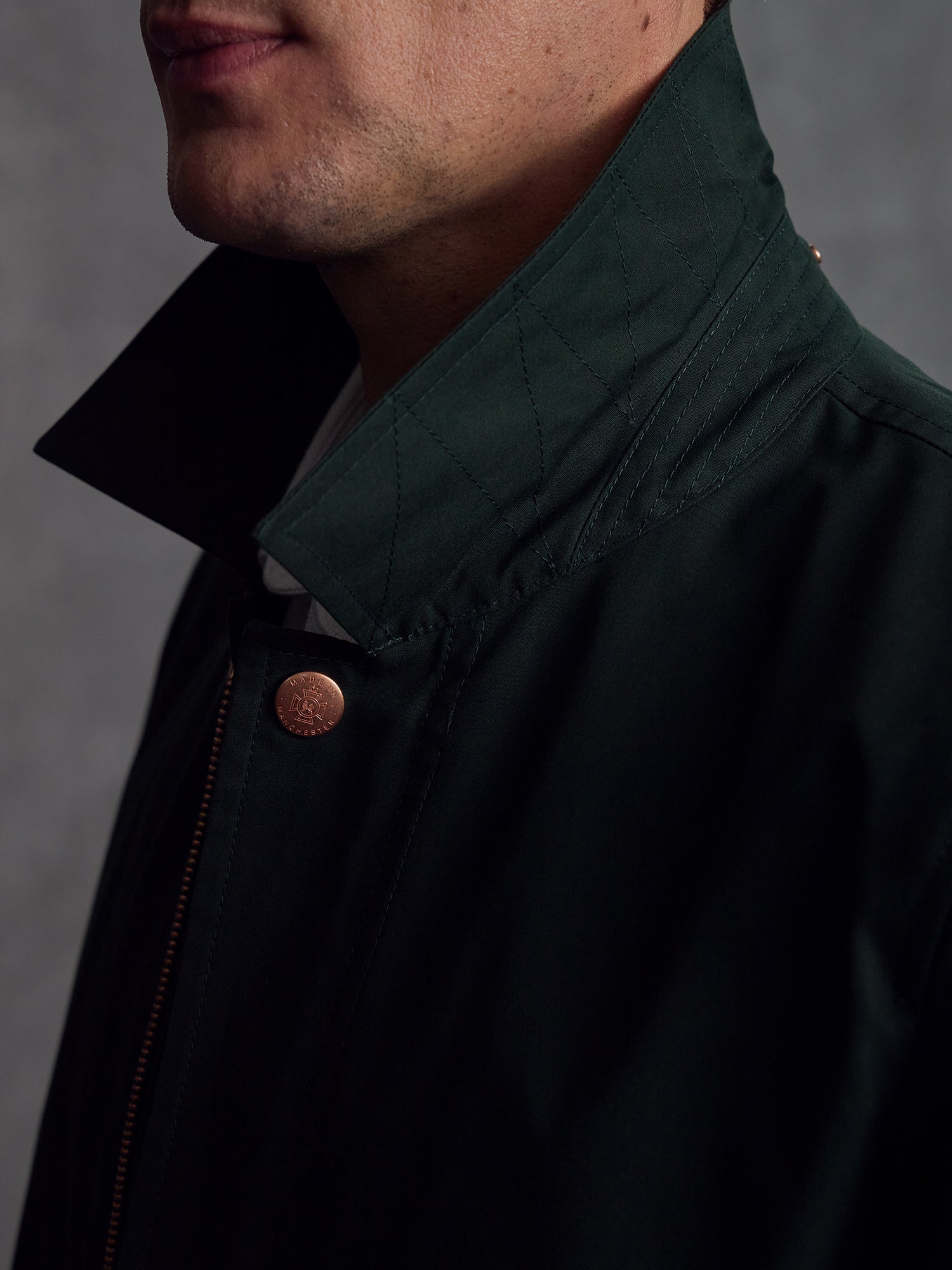 Jack's Mac - British Racing Green