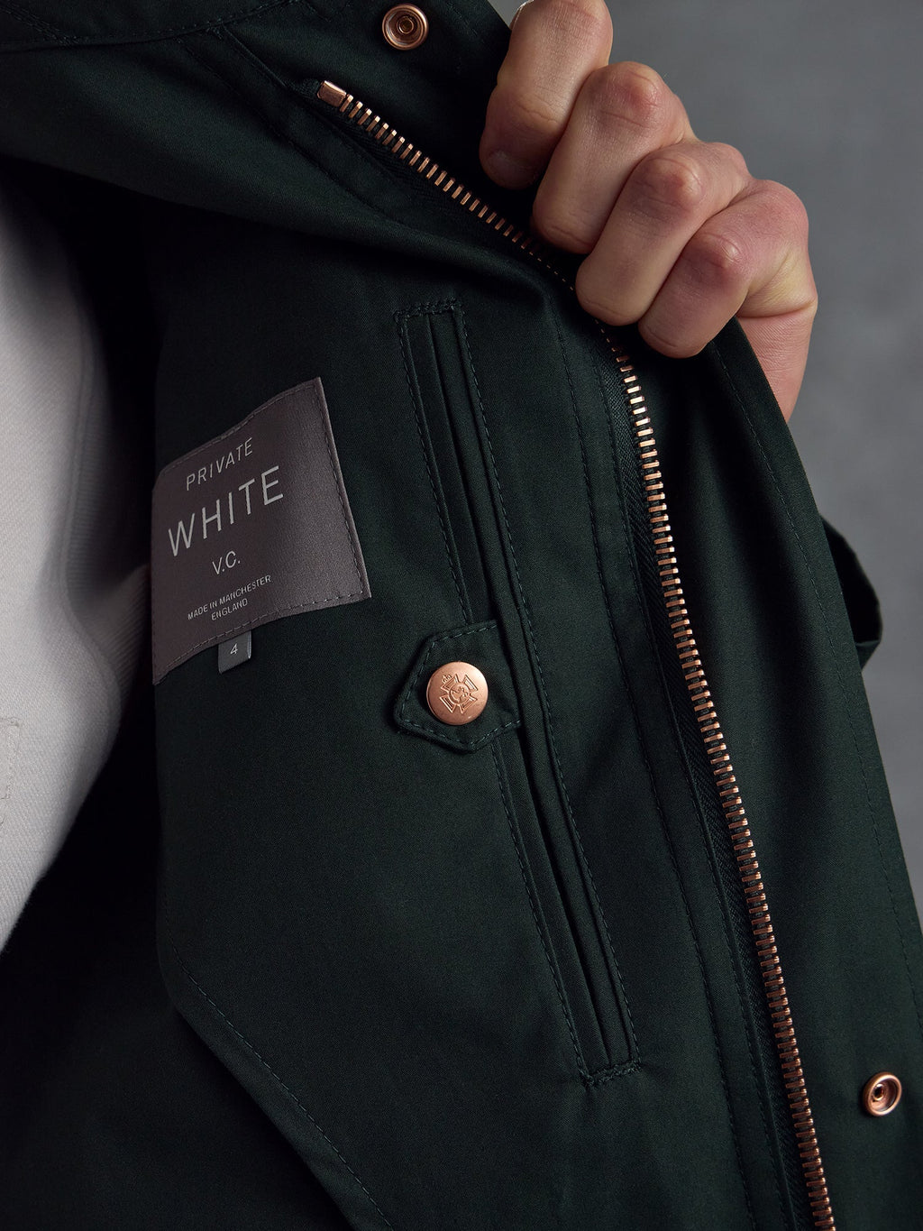 The Jack's Mac - British Racing Green (Heroes)