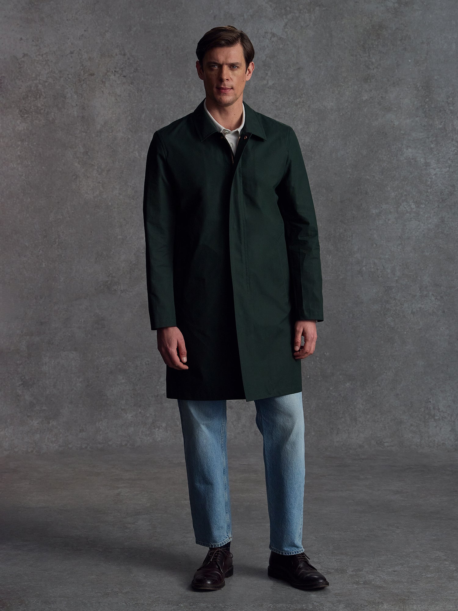 The Jack's Mac - British Racing Green (Heroes)