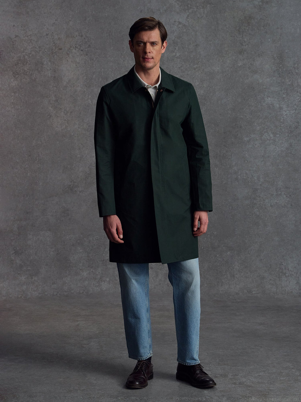 Jack's Mac - British Racing Green