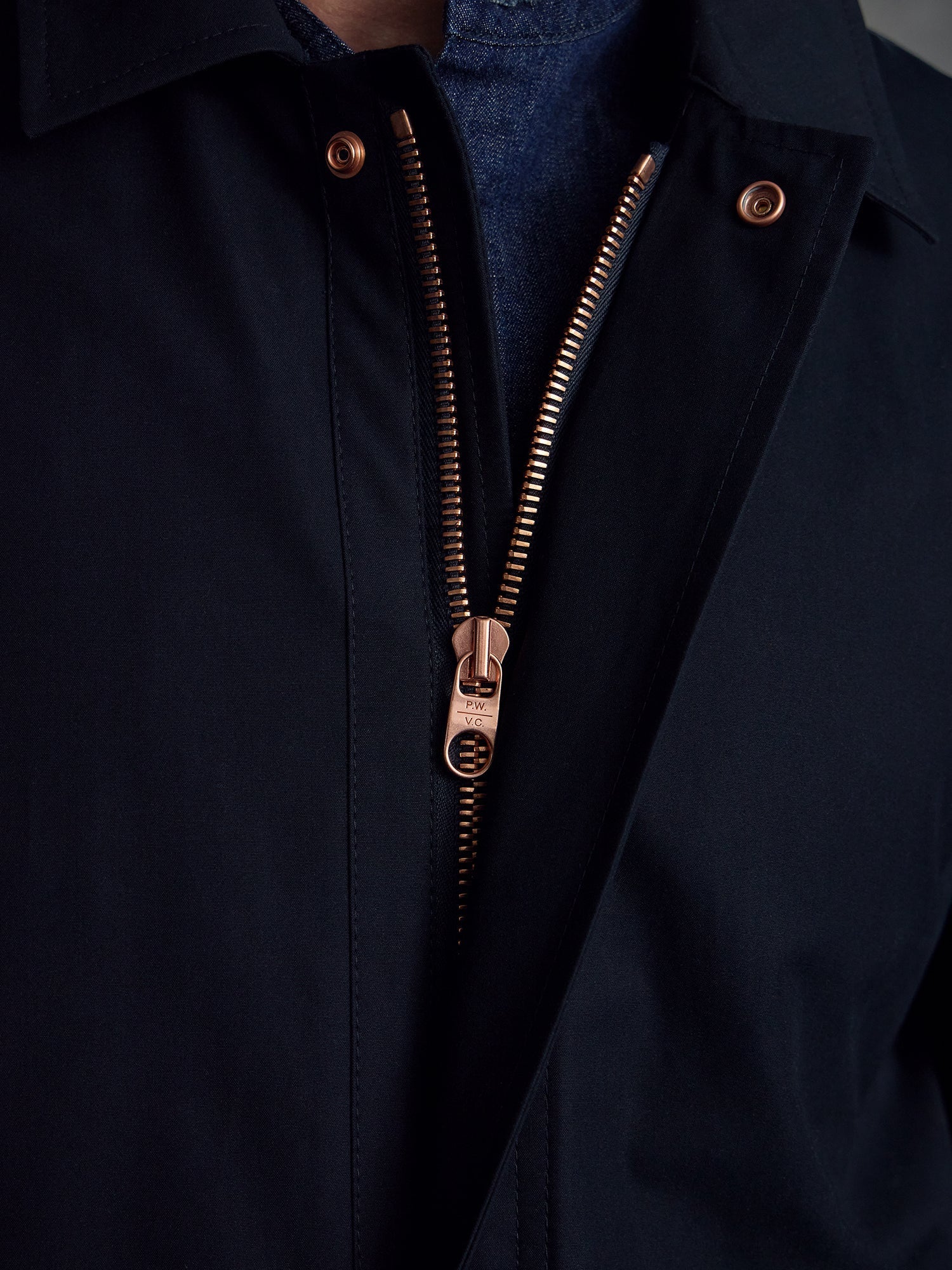 Jack's Mac - Midnight Navy