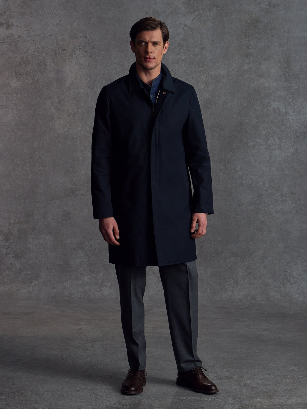 Jack's Mac - Midnight Navy