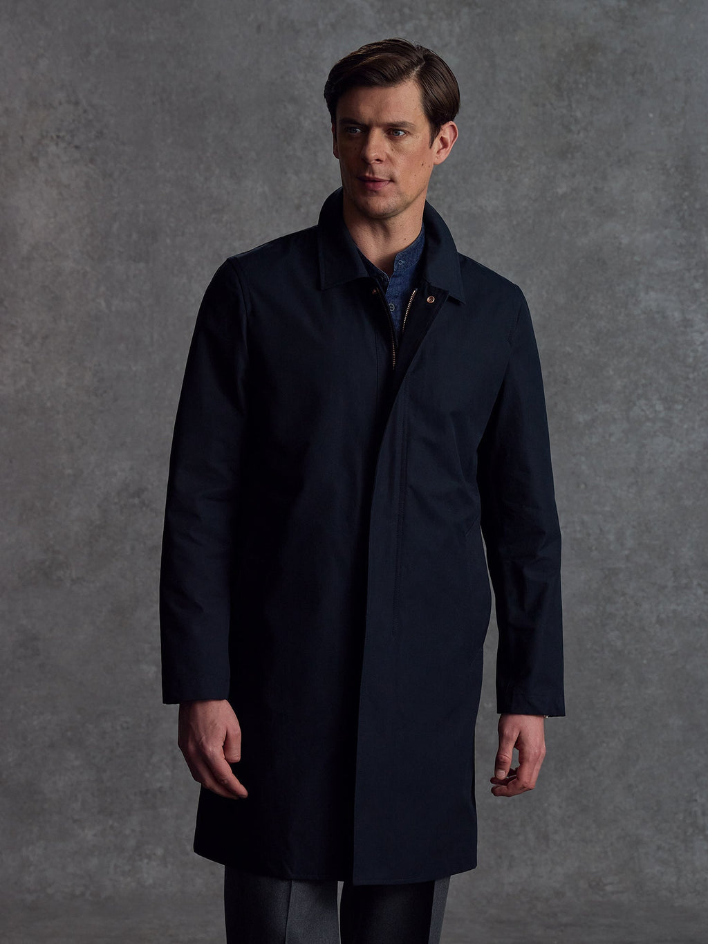 The Jack's Mac - Midnight Navy (Heroes)