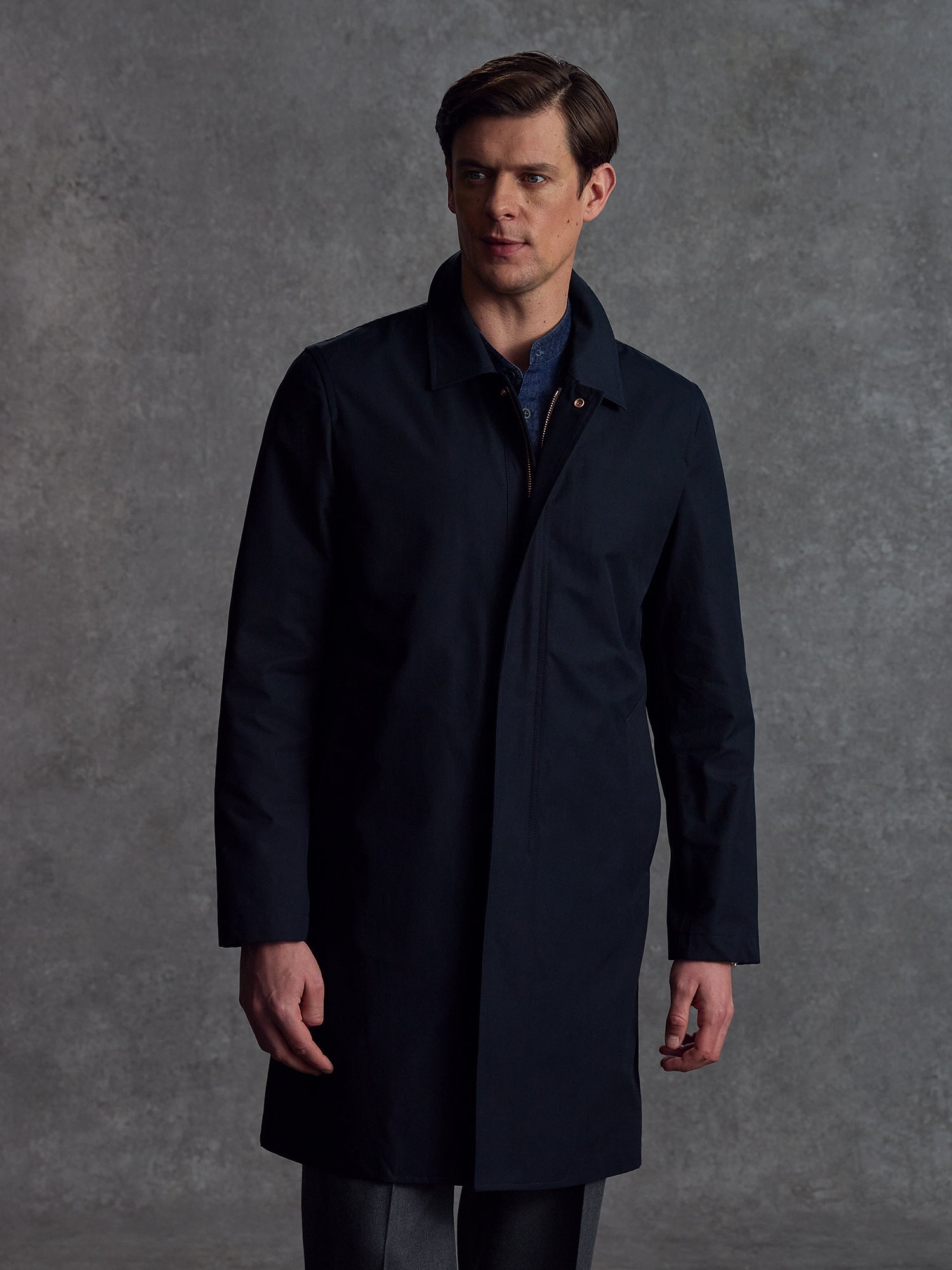 Jack's Mac - Midnight Navy