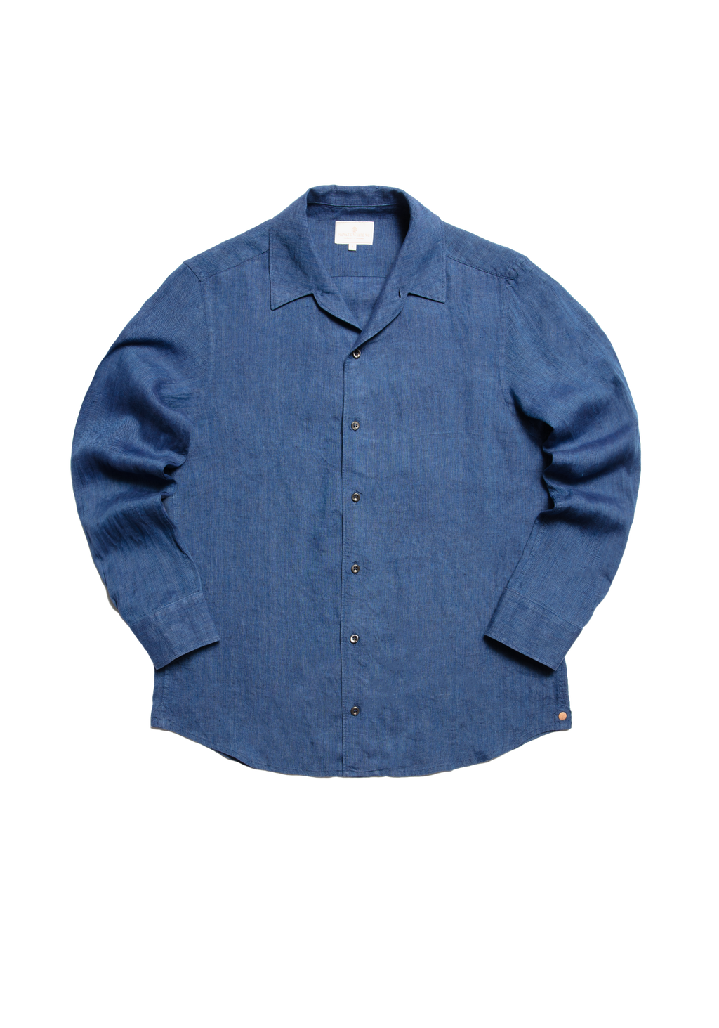 The Victor Shirt - Azure