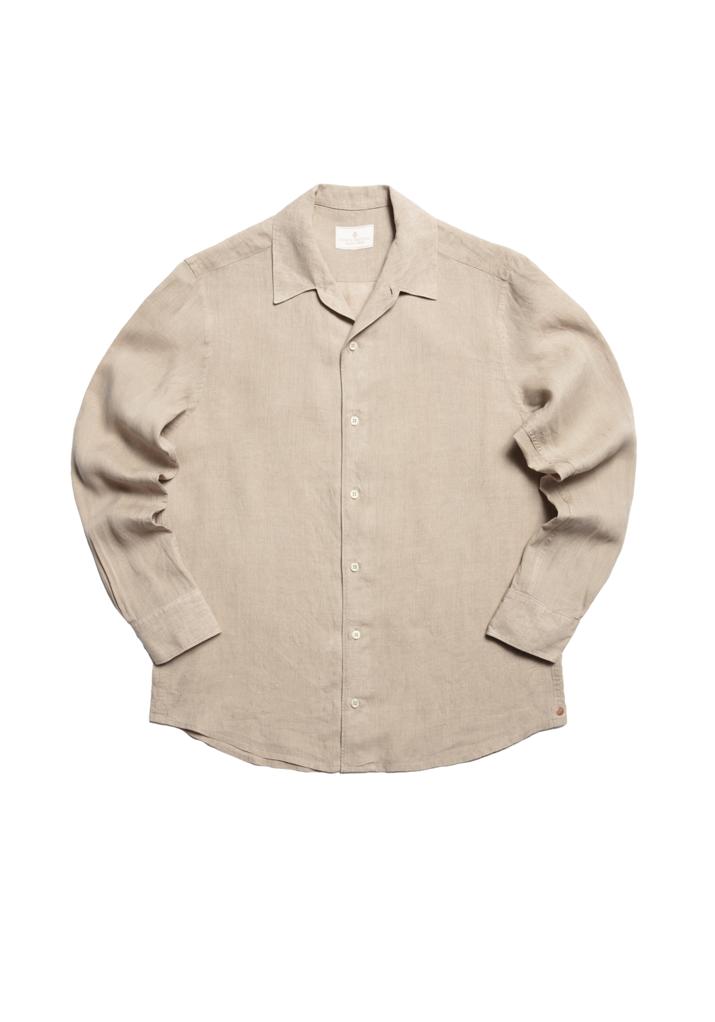 The Victor Shirt - Sand