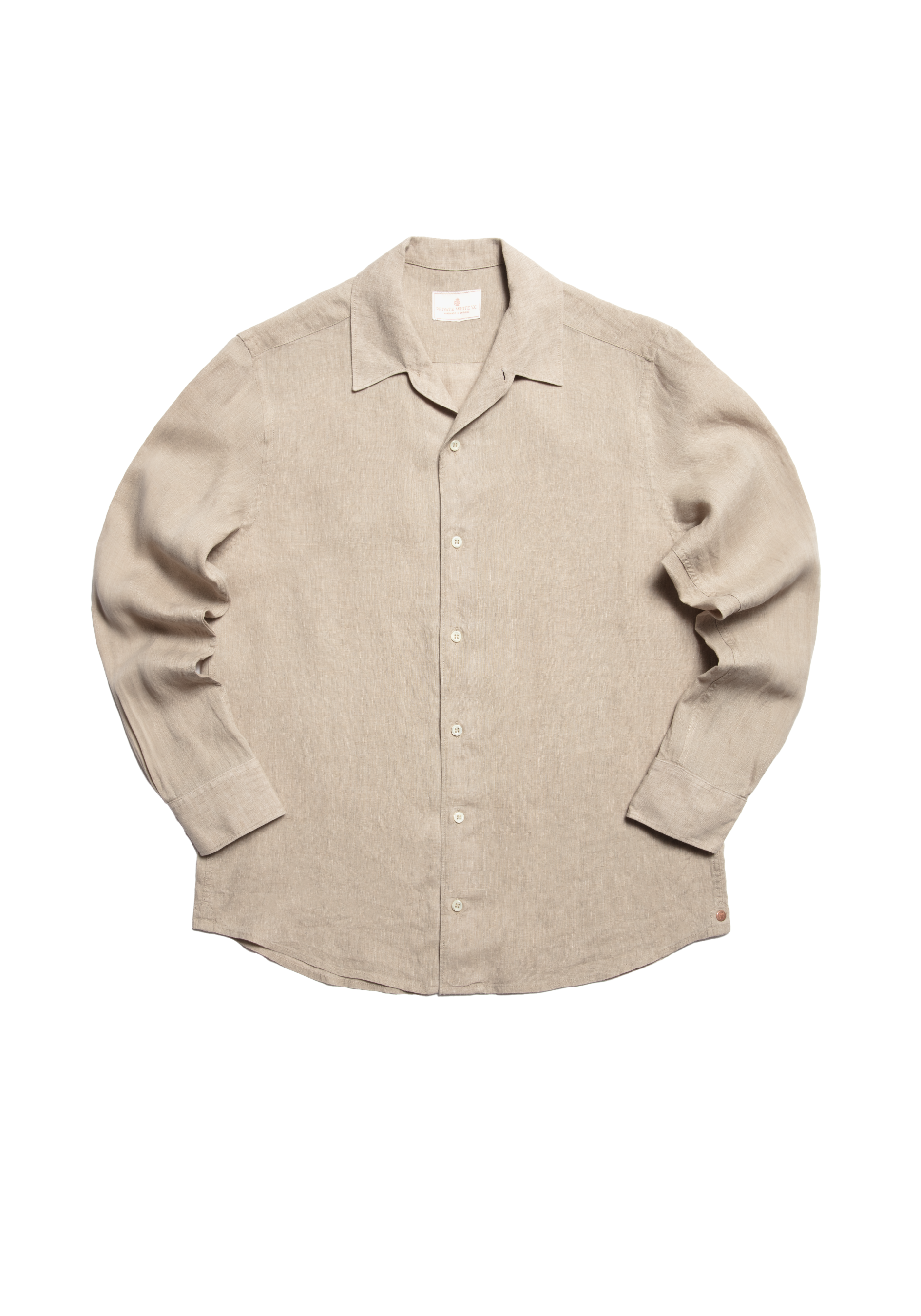 The Victor Shirt - Sand
