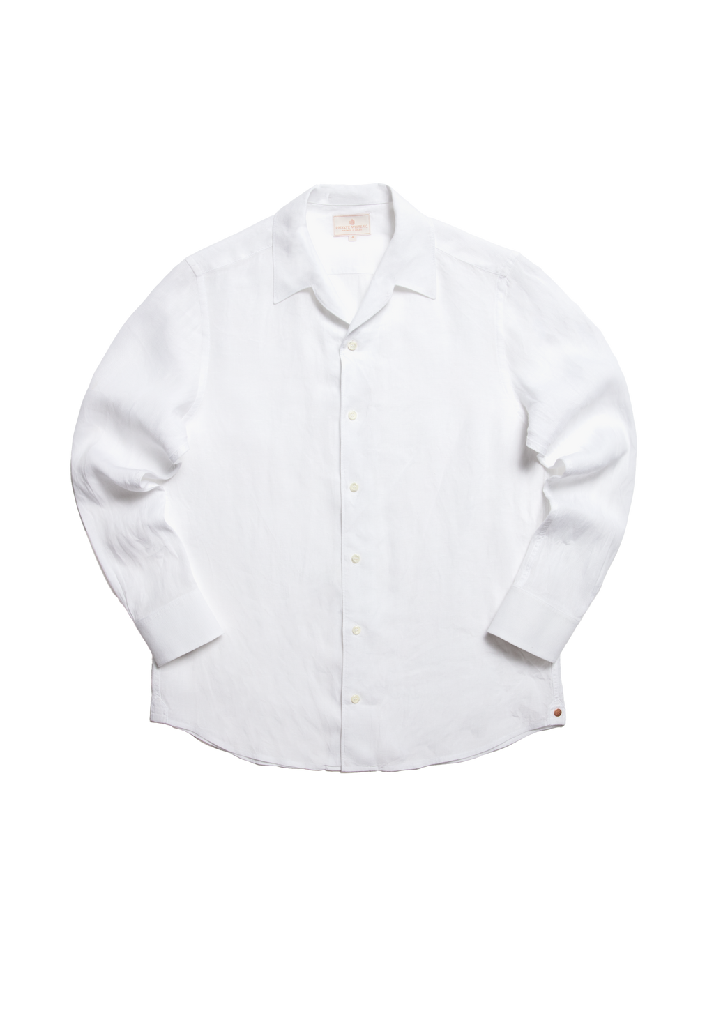 The Victor Shirt - White