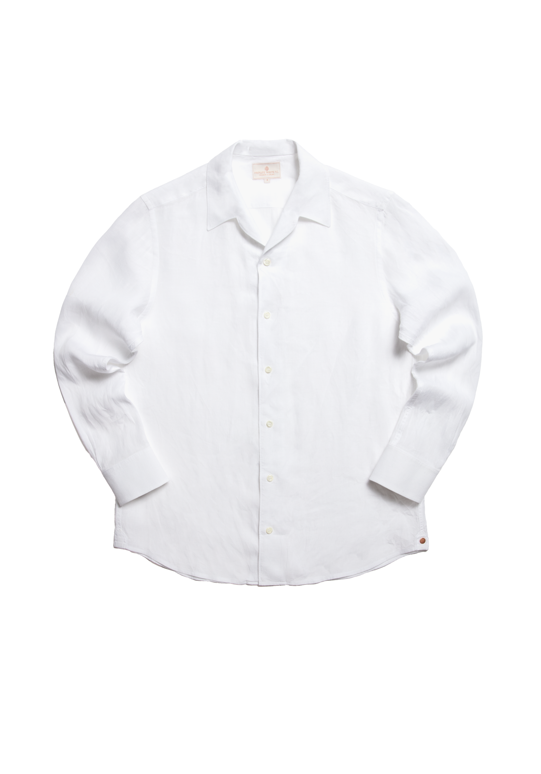 The Victor Shirt - White
