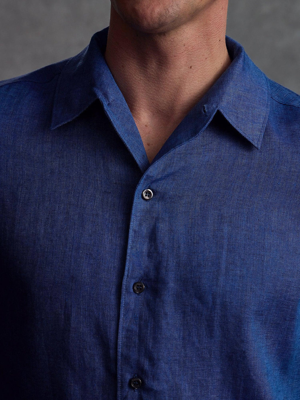 The Victor Shirt - Azure