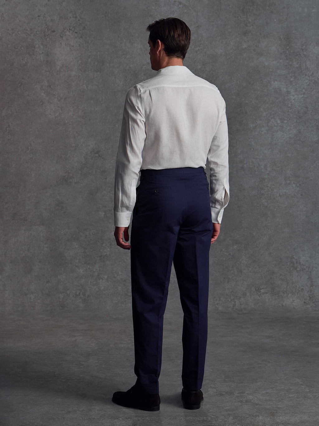 The Victor Shirt - White