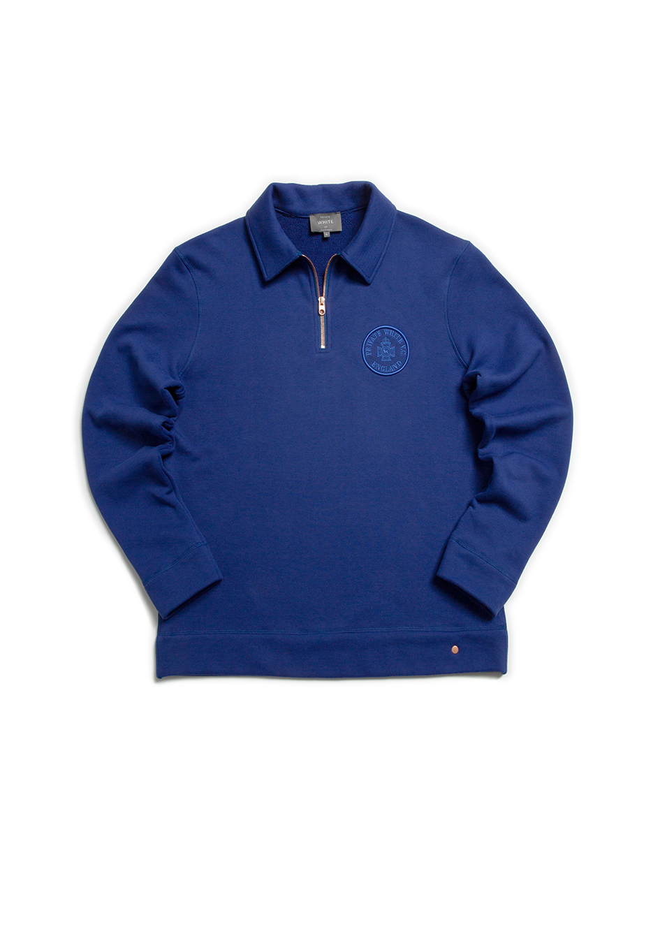 The 1/4 Zip Sweat