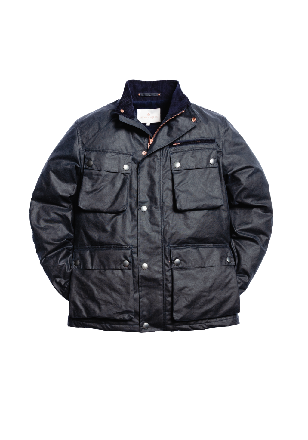 The Belgravia Biker - Ink