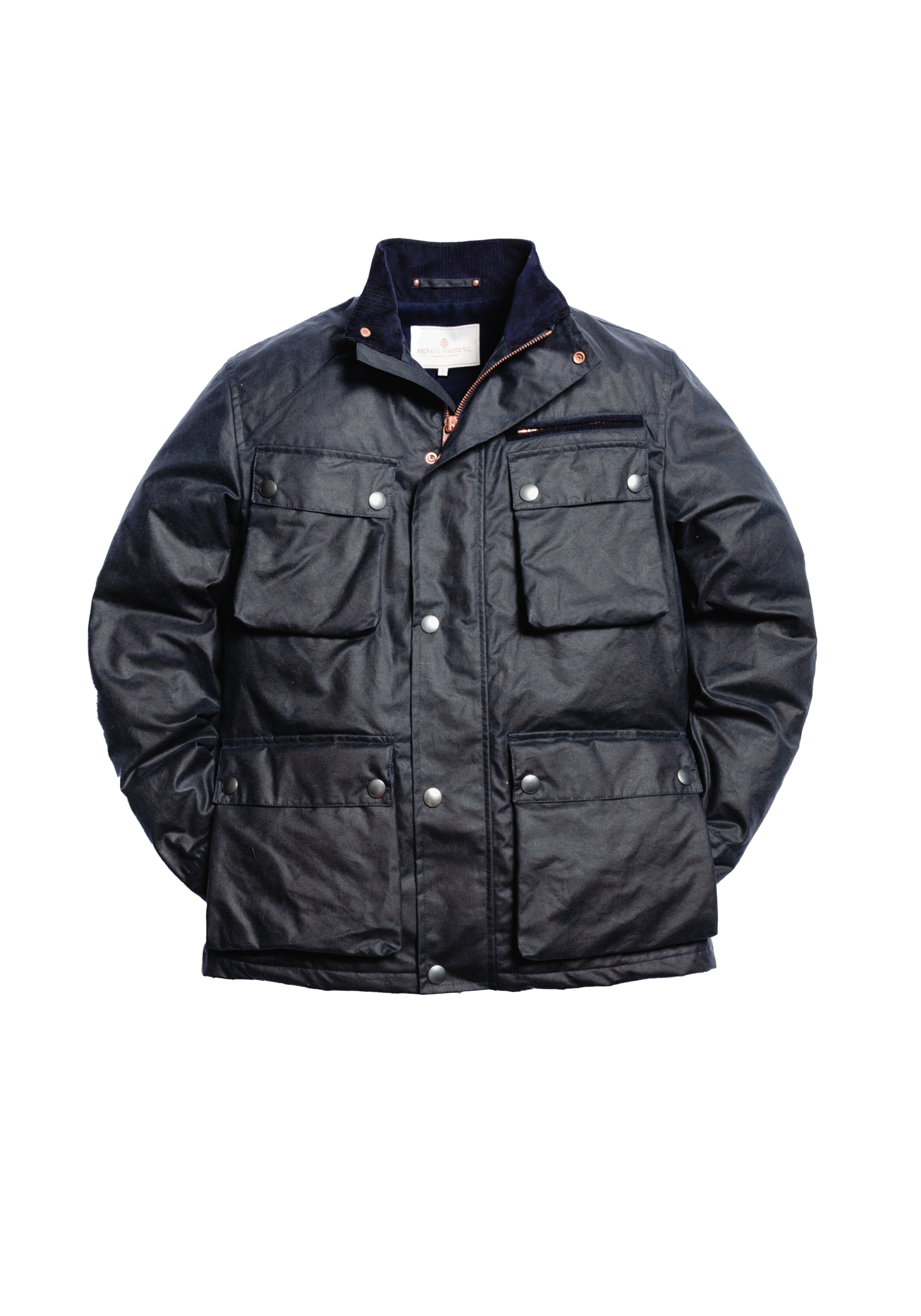 The Belgravia Biker - Ink