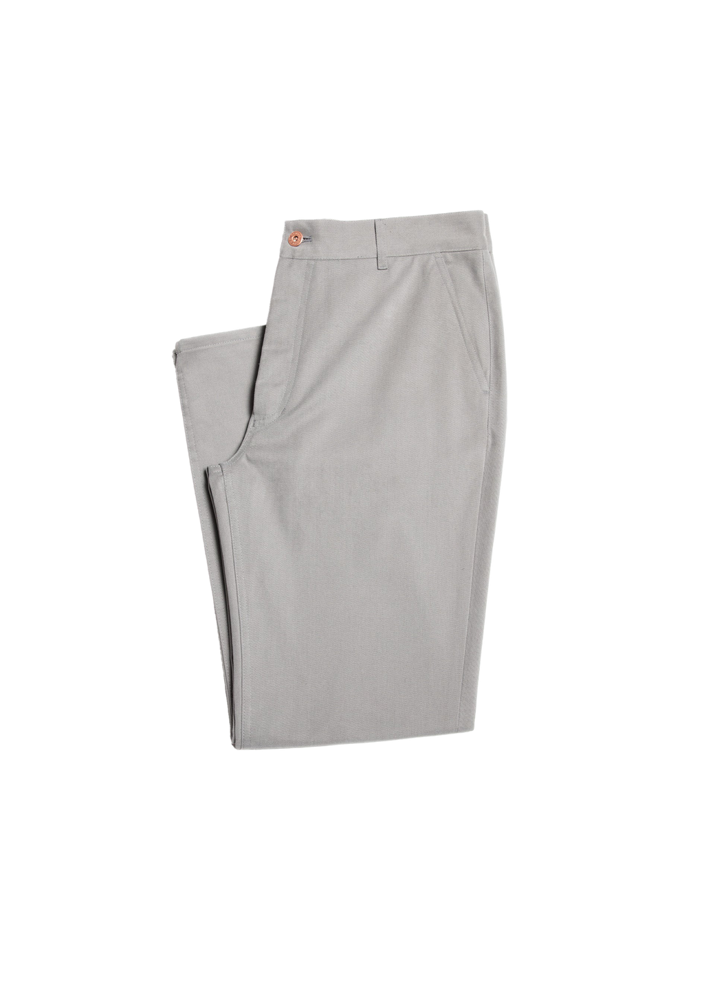 The Brushed Twill Chino