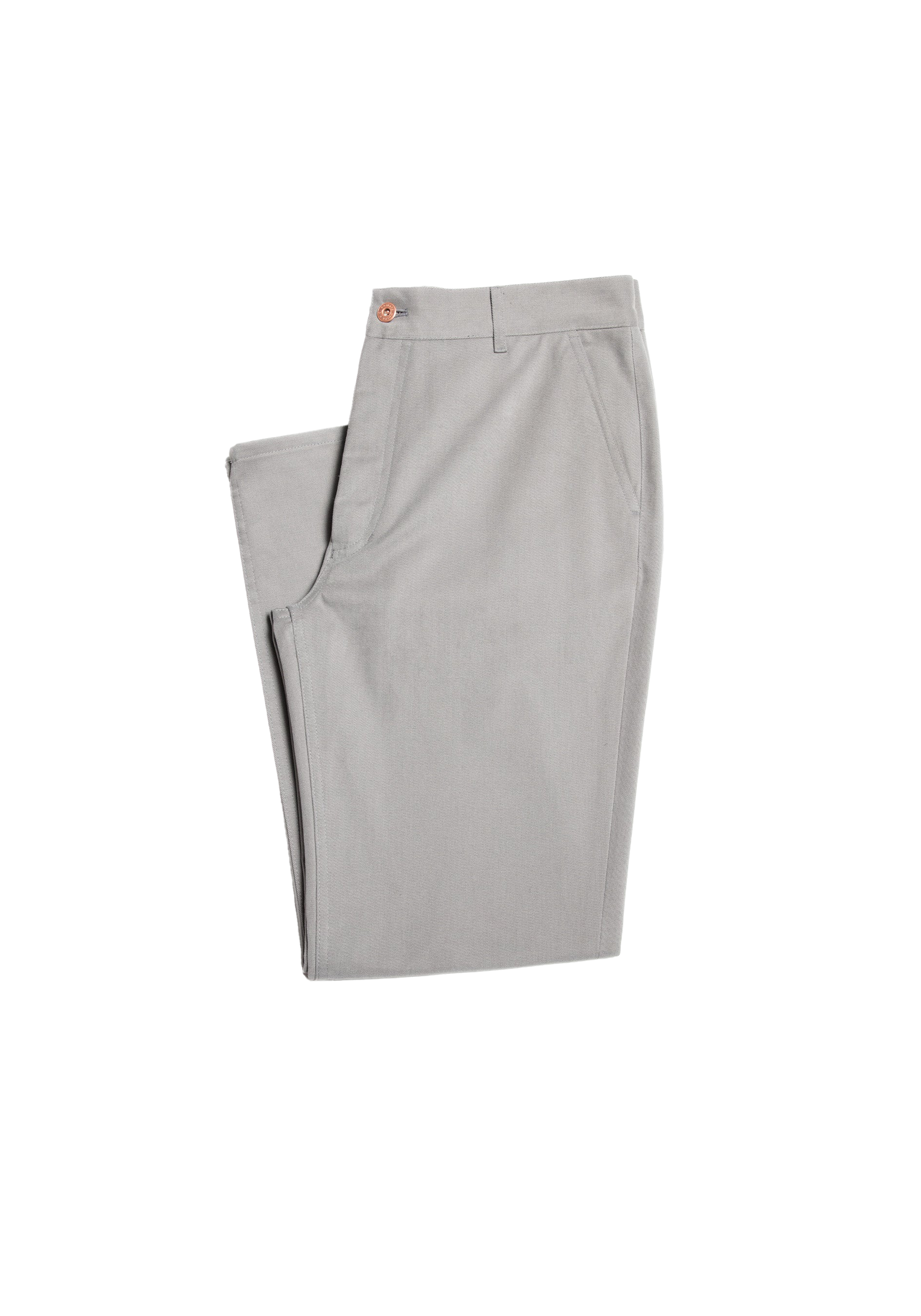 The Brushed Twill Chino