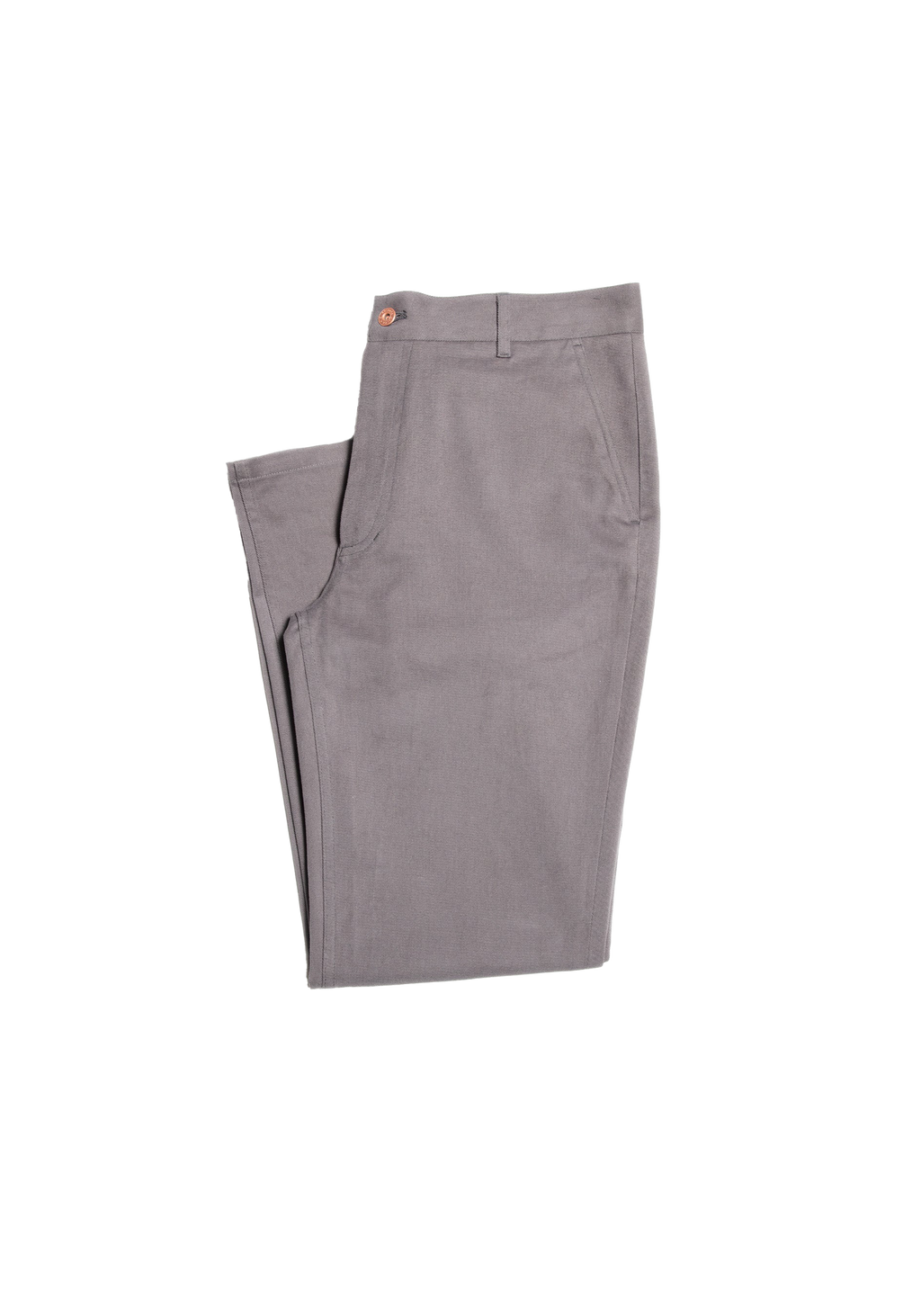 The Brushed Twill Chino