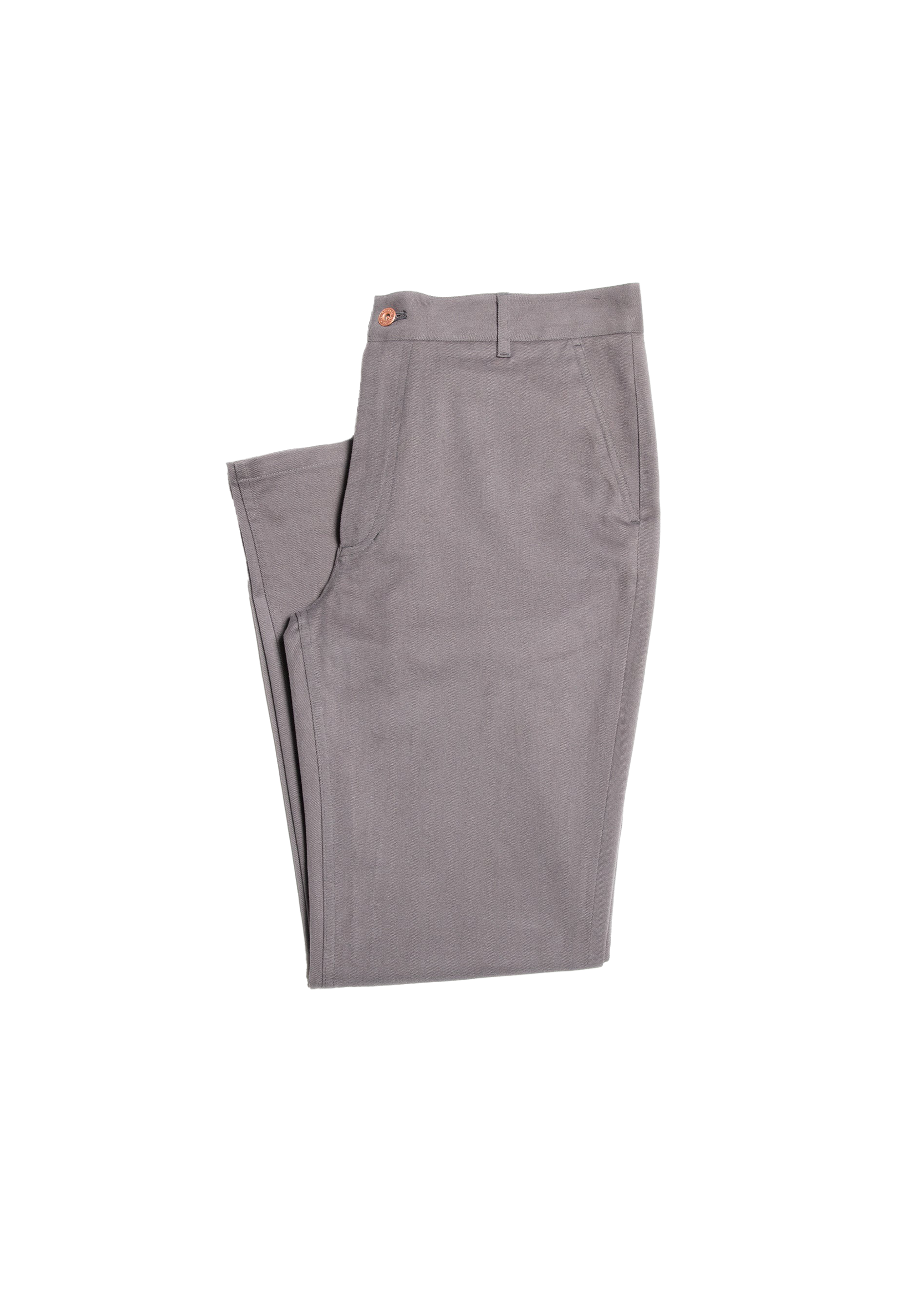 The Brushed Twill Chino