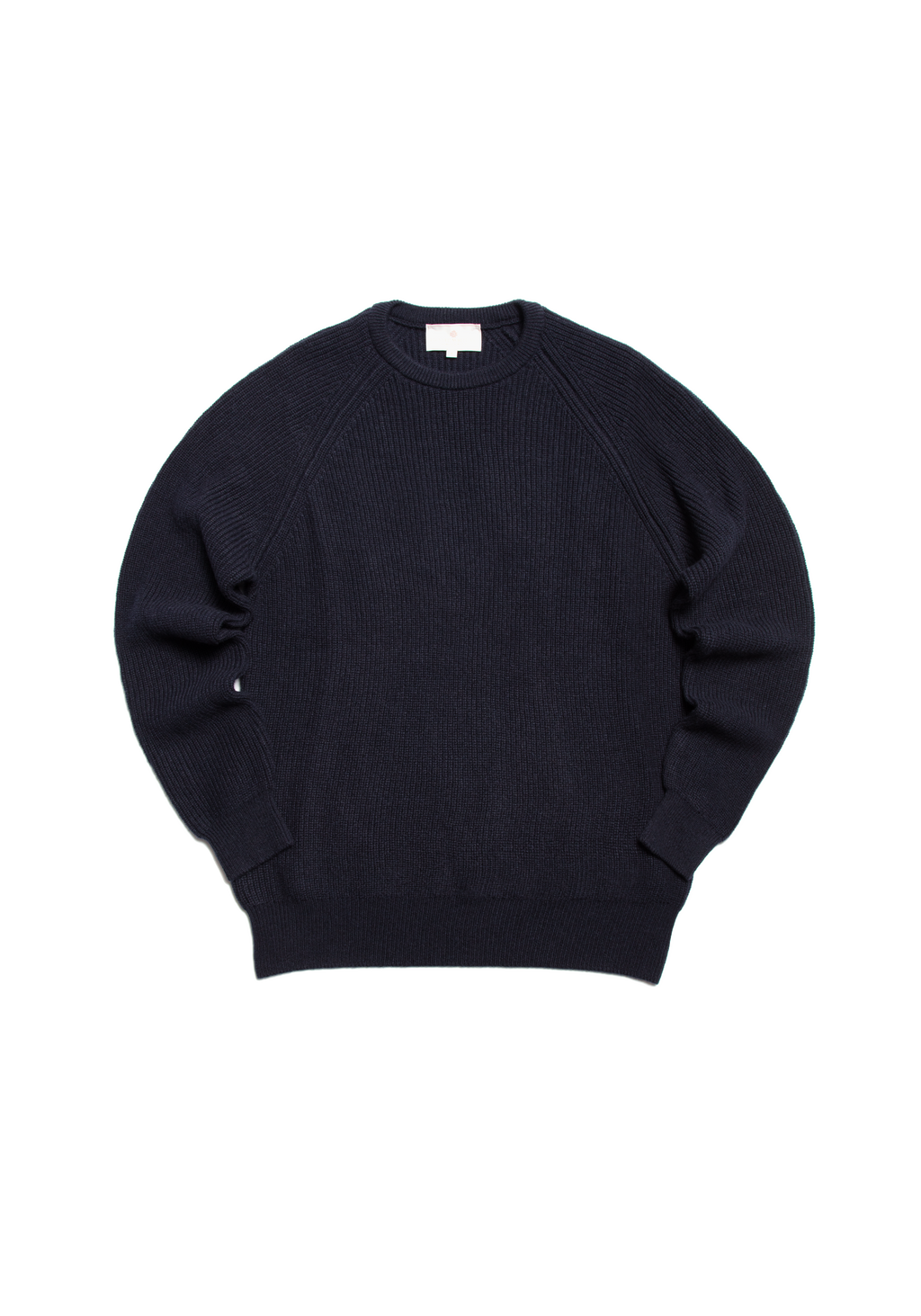 The Commando Crew Neck - Midnight