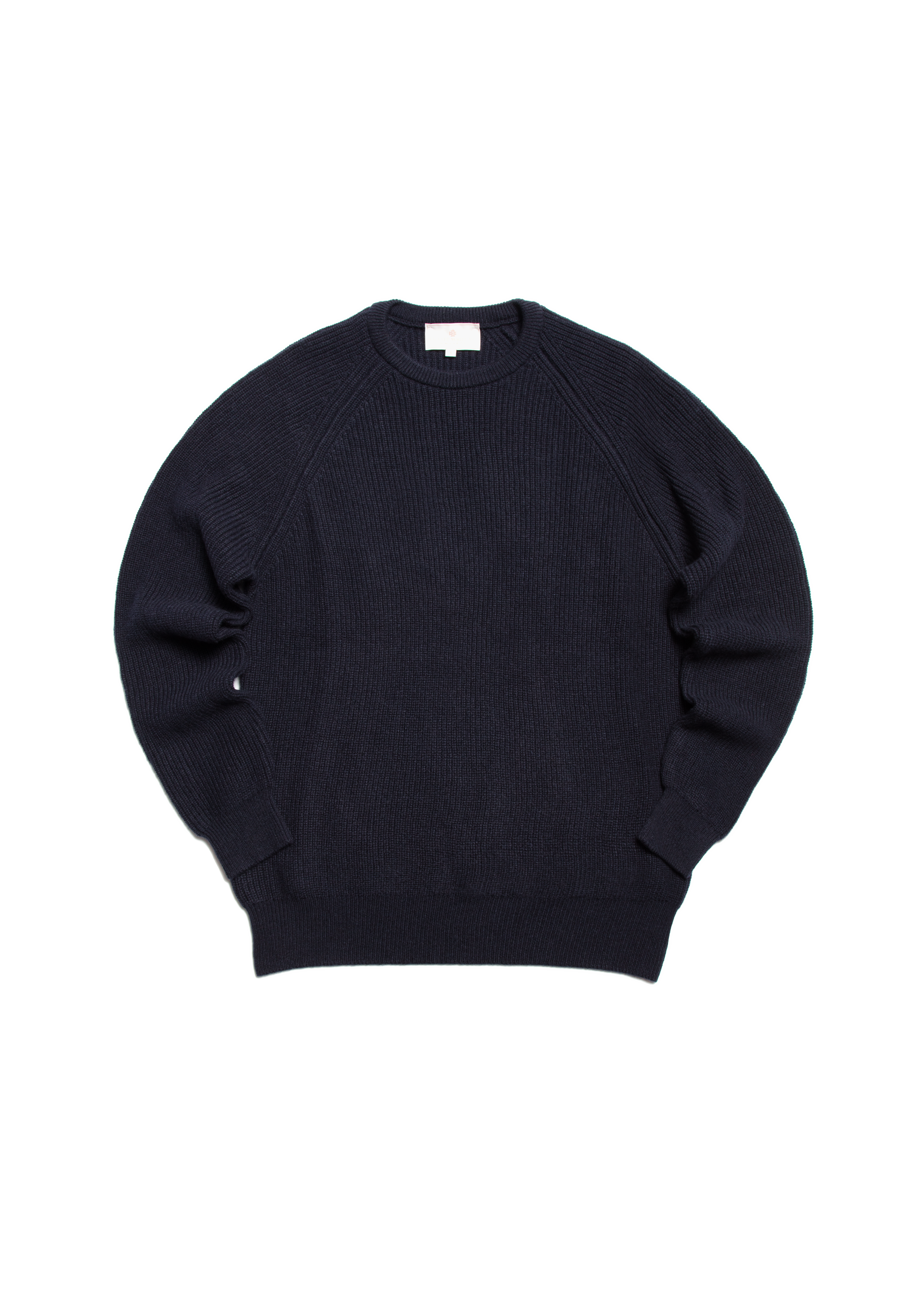 The Commando Crew Neck - Midnight