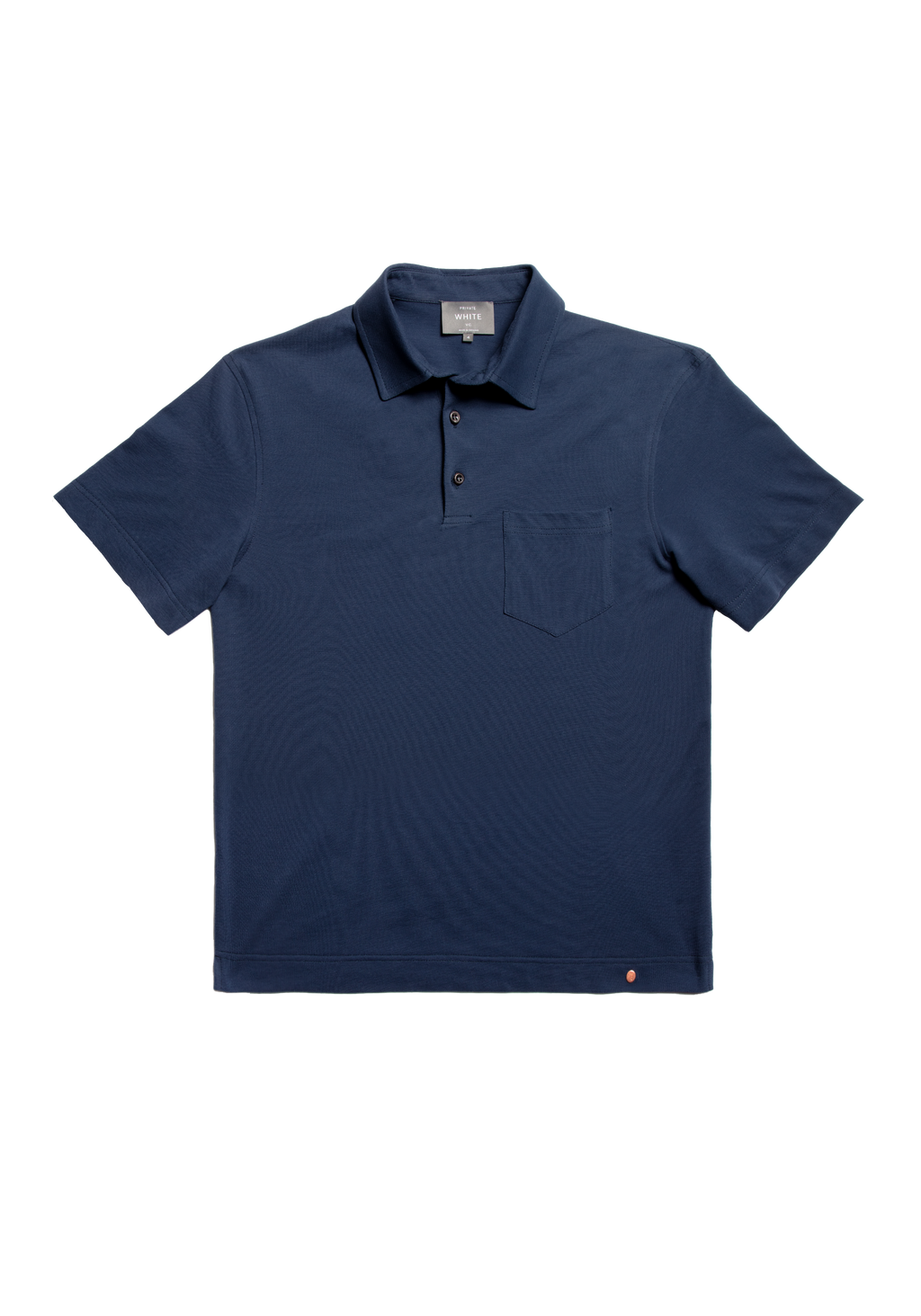 The Civvy Polo - Navy