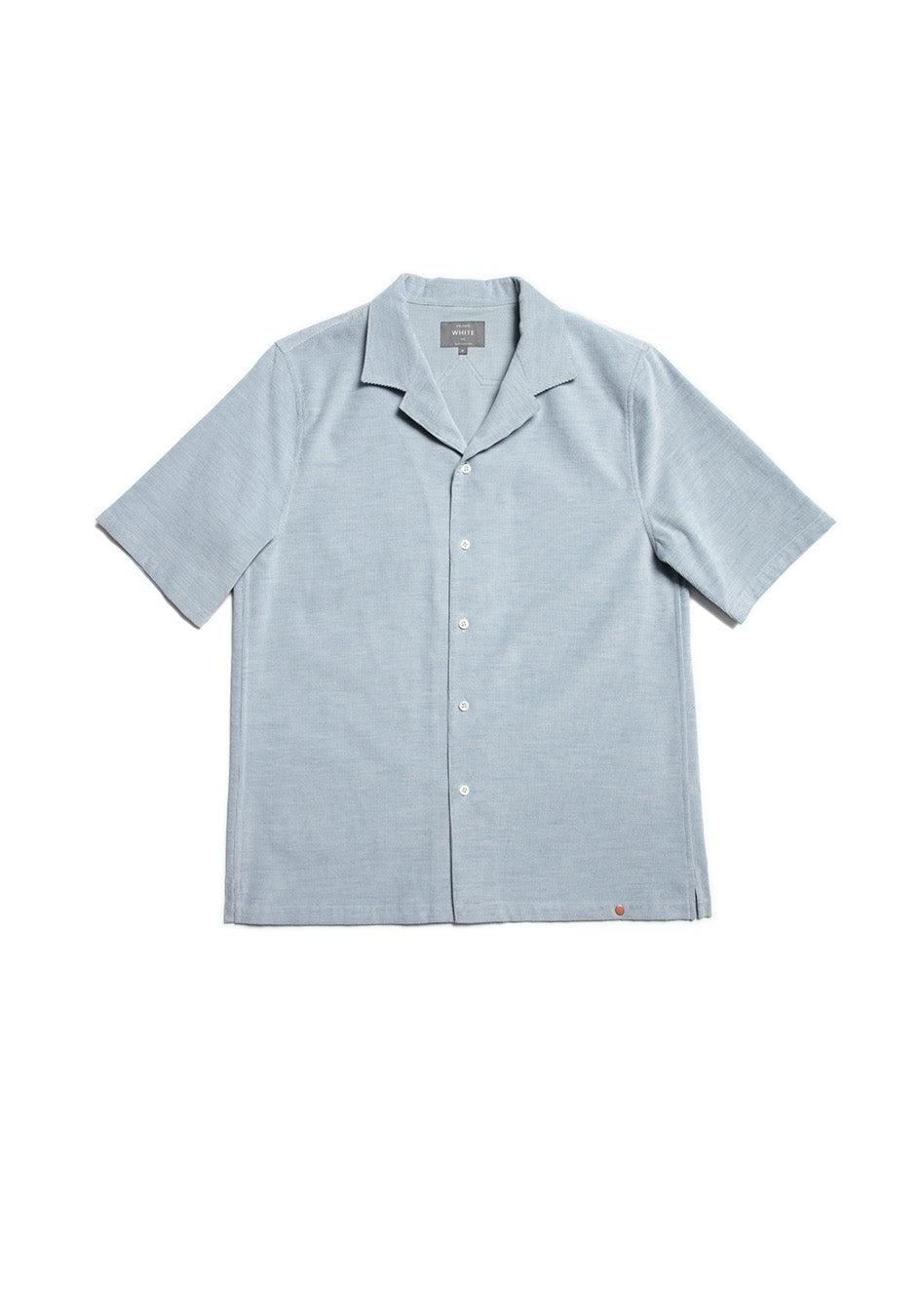The Cord Camp Collar Shirt