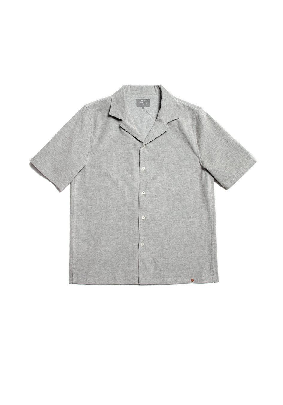 The Cord Camp Collar Shirt